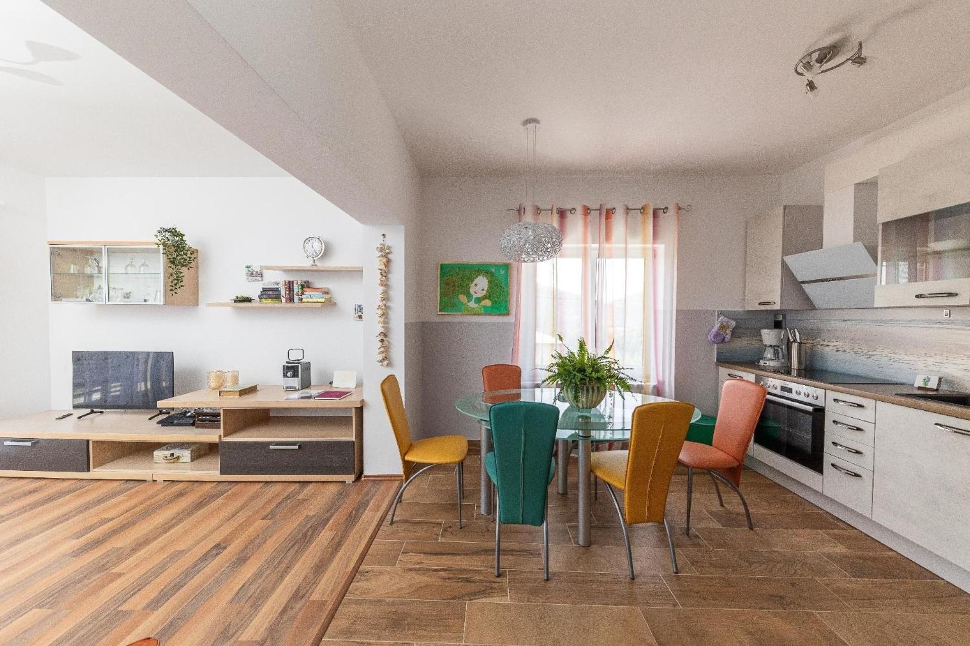 Four-Bedroom Vacation Home photo 3