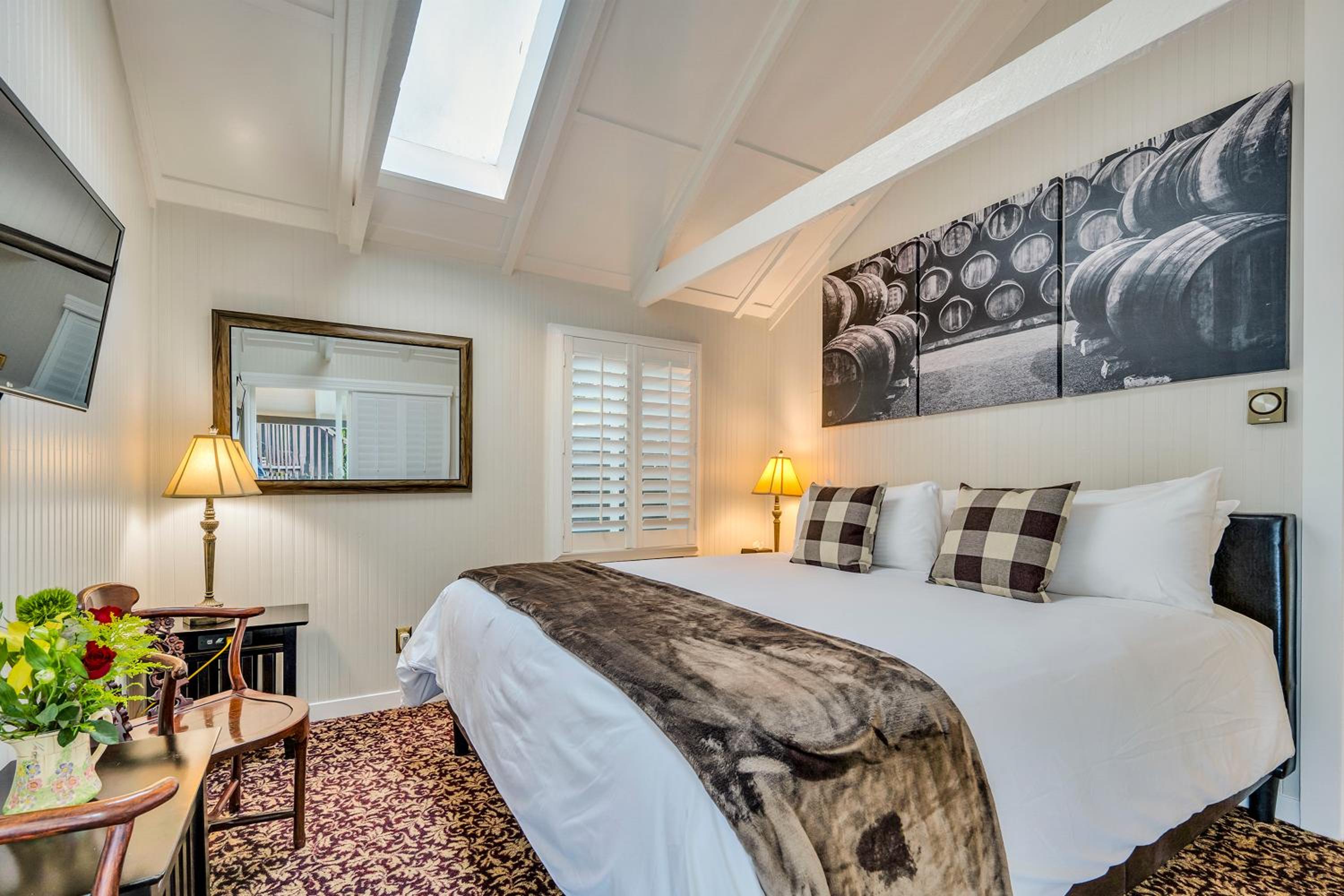 King Room with Garden View