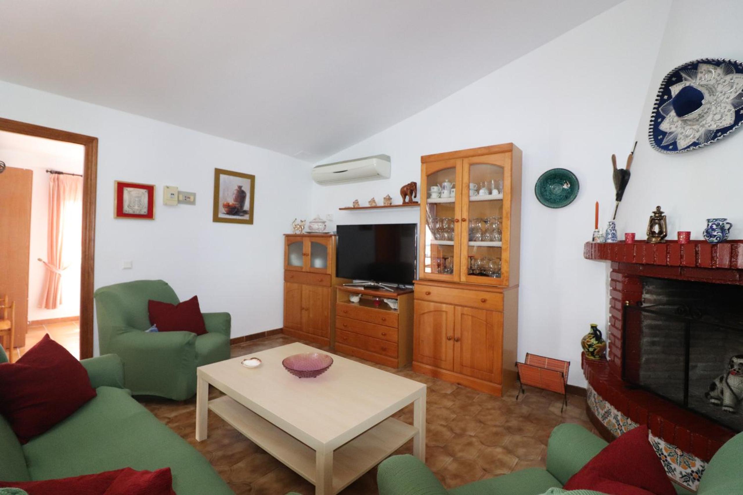 Villa con piscina privada