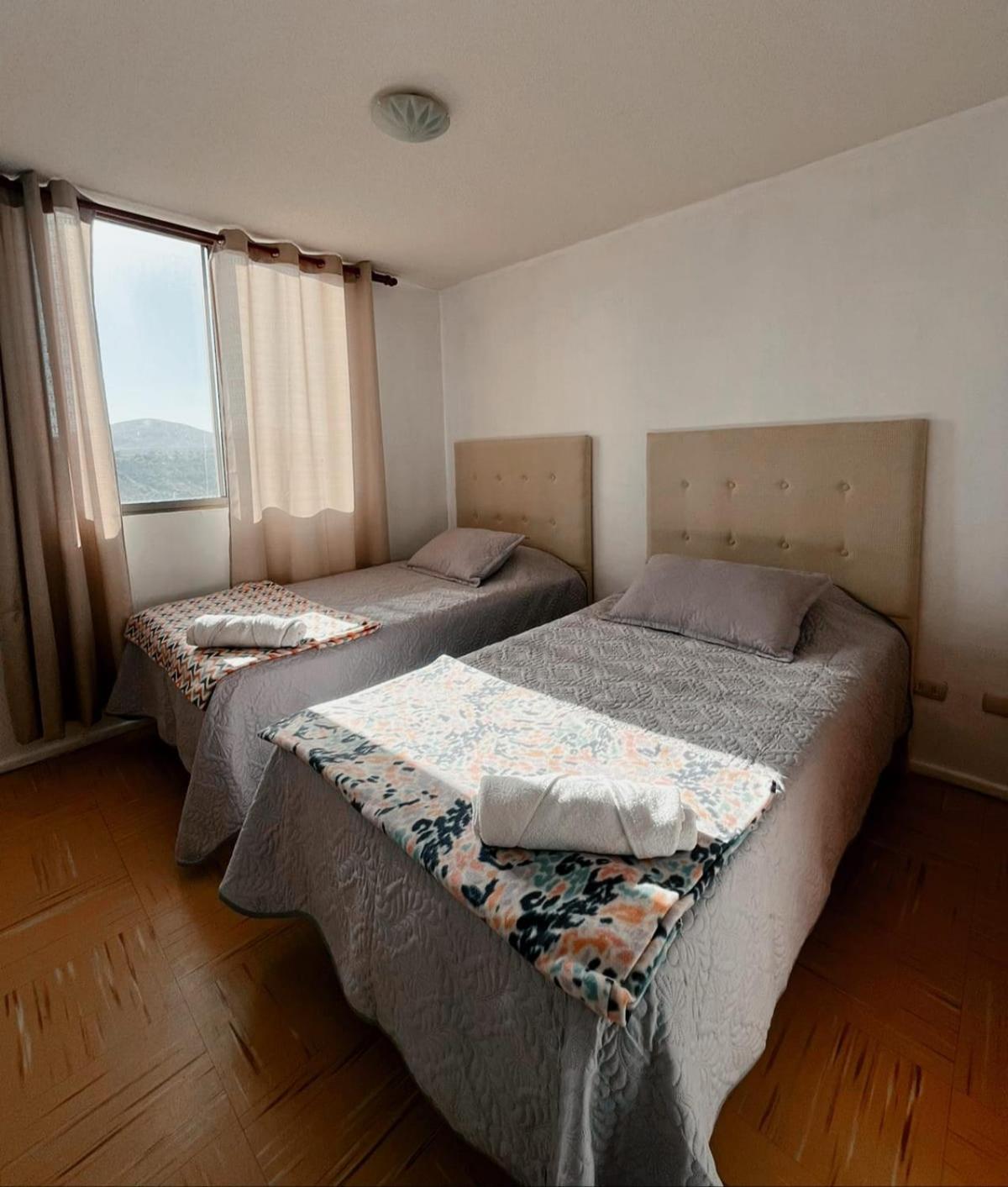 Three-Bedroom Apartment photo 1