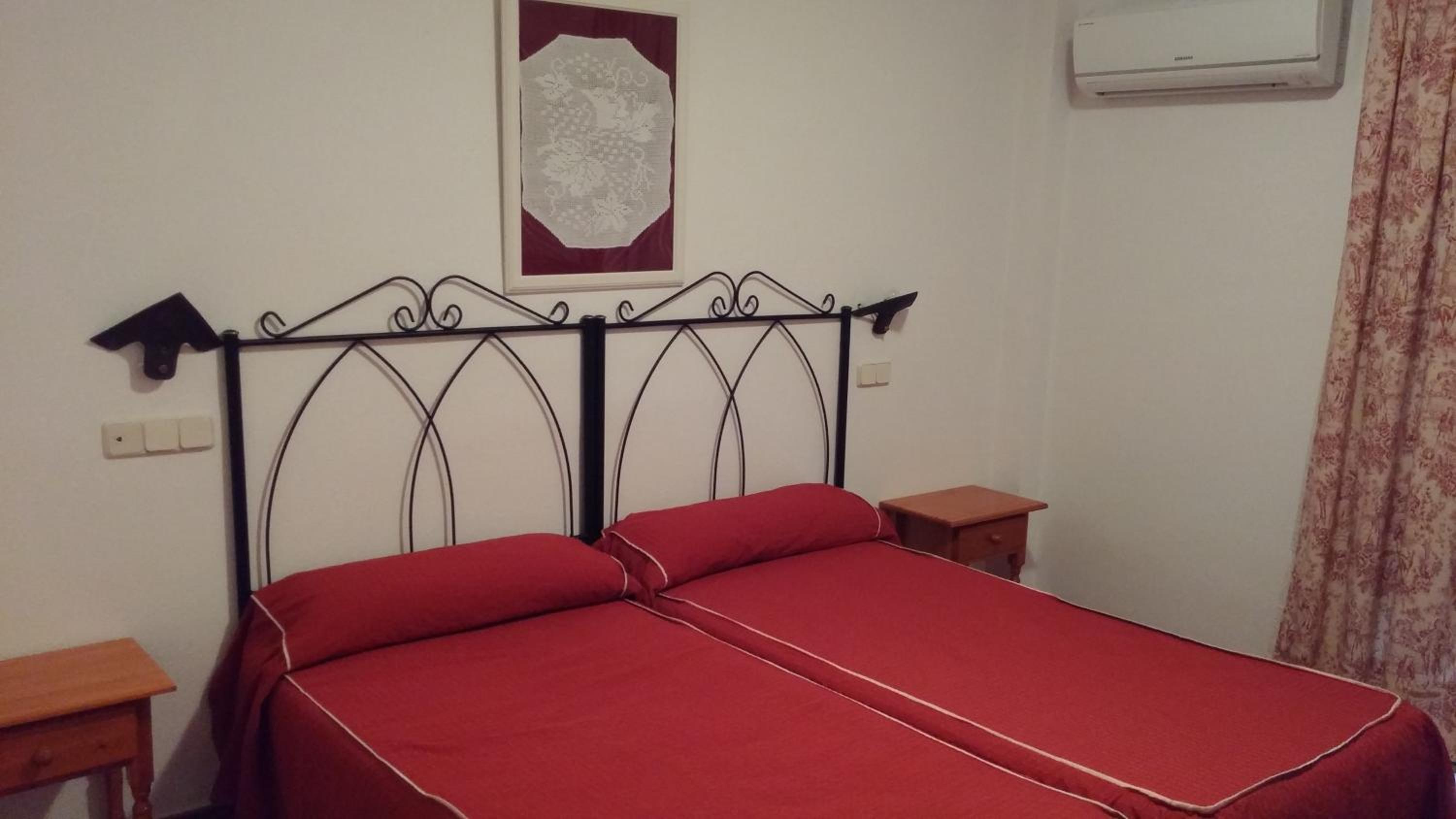 Habitación Individual