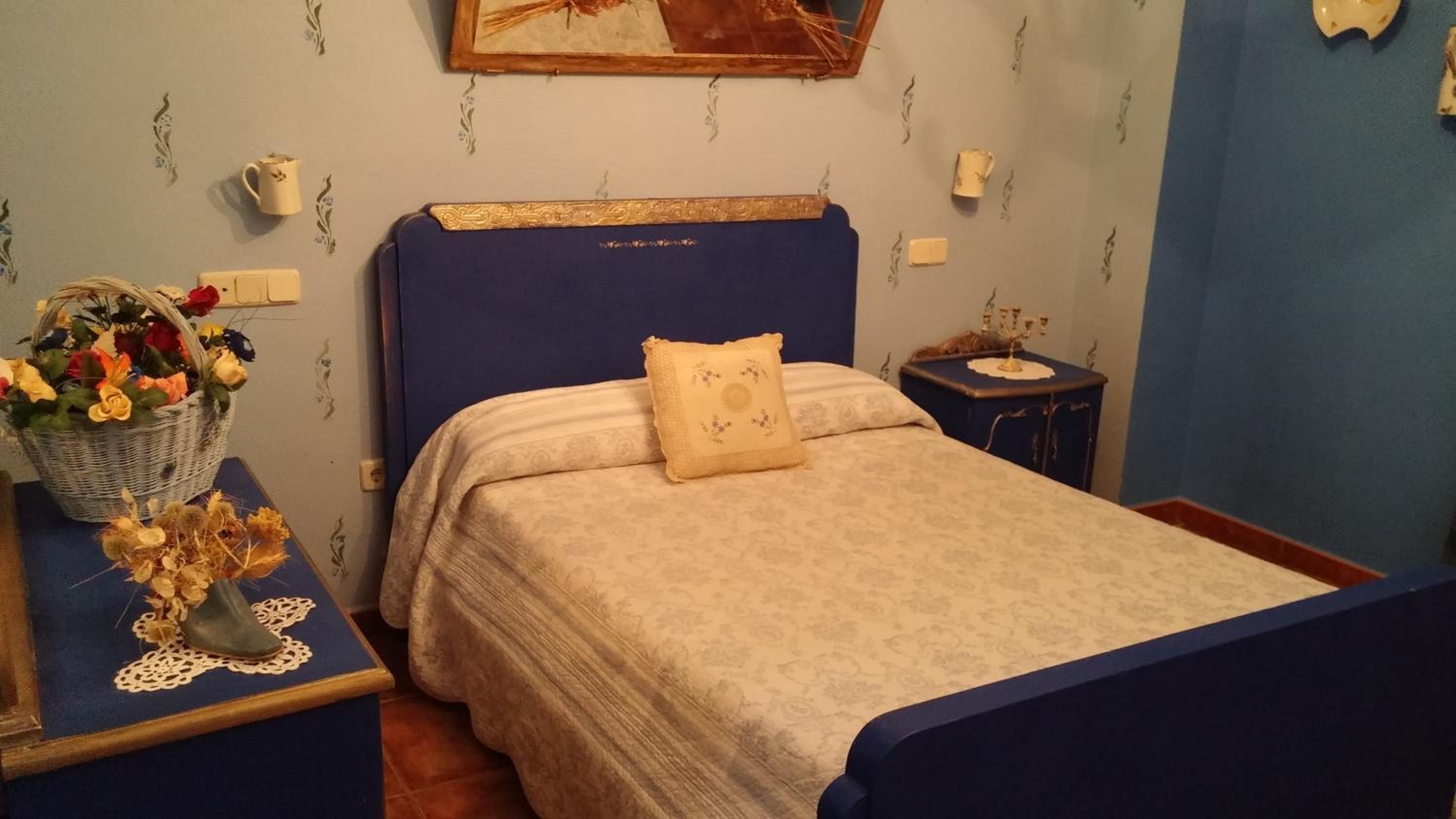 Habitación Estándar con Cama Queen