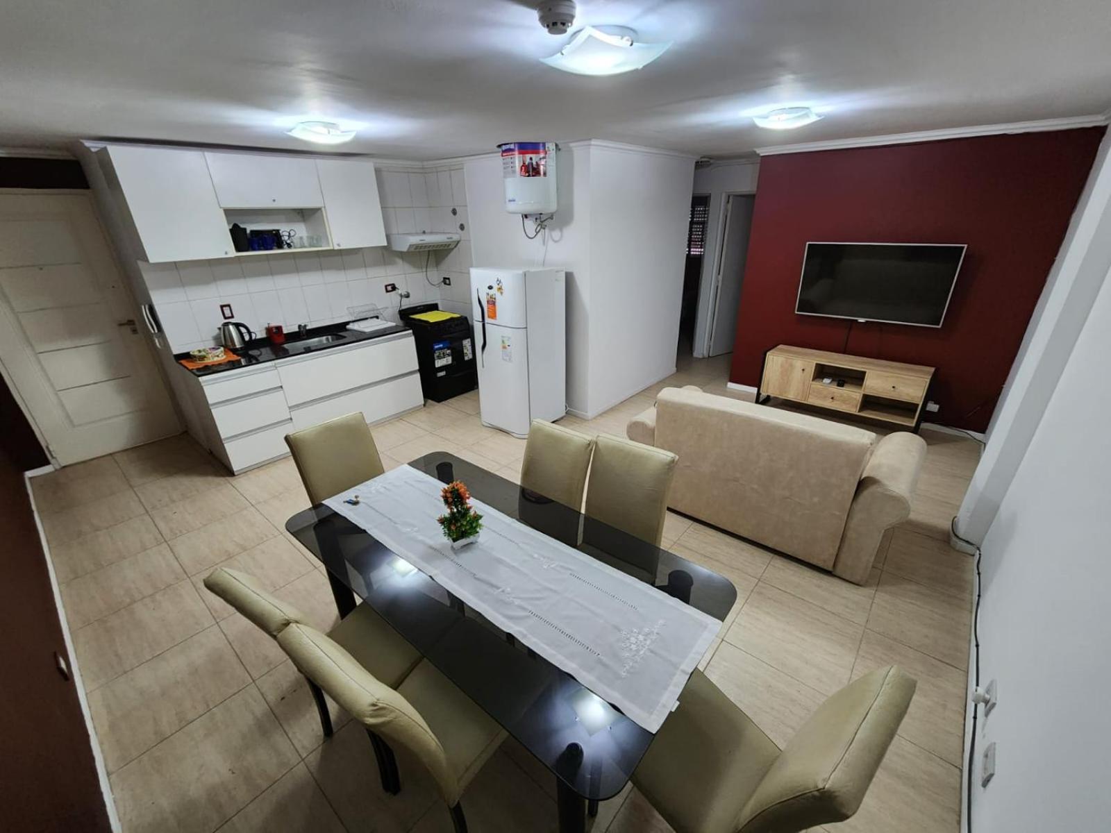 Two-Bedroom Apartment photo 2