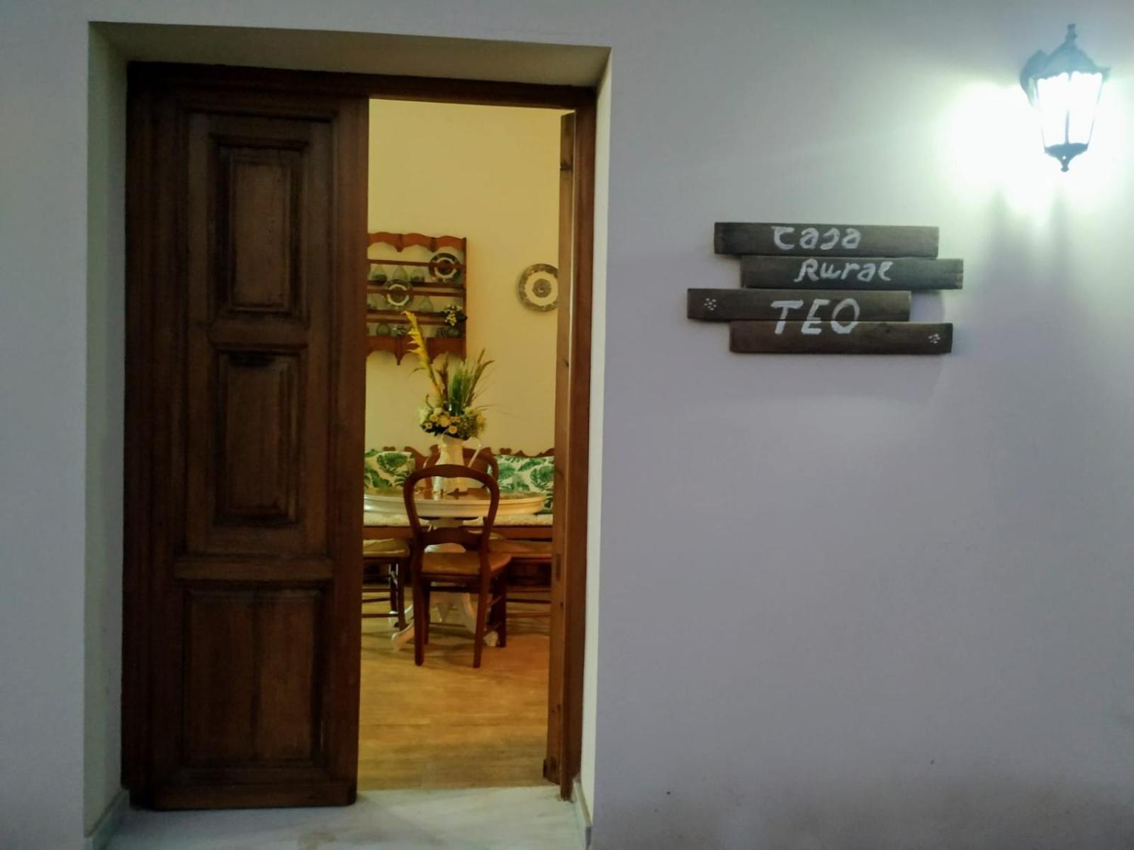 Casa de tres habitaciones