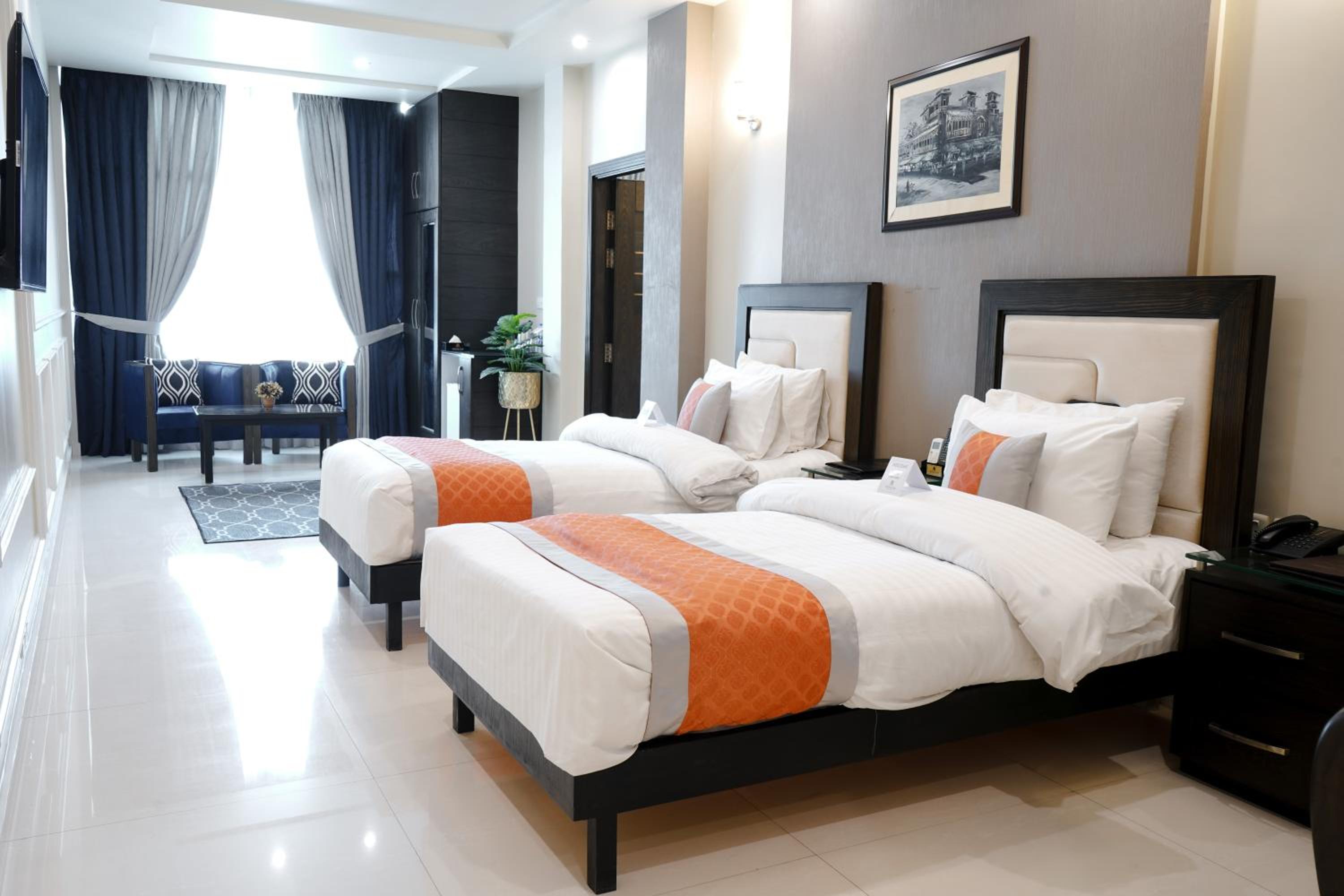 Two-Bedroom Suite