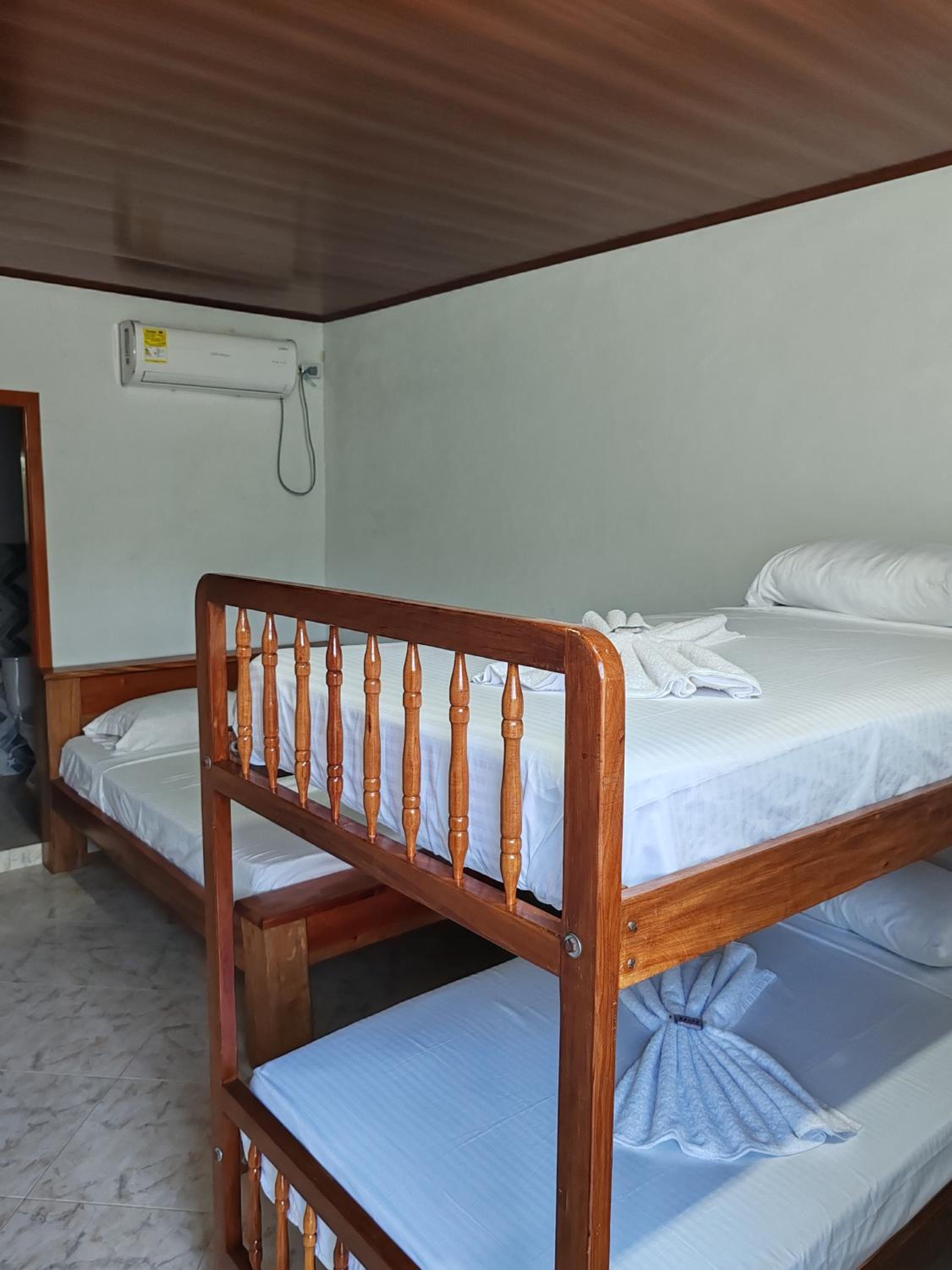 Classic Quadruple Room