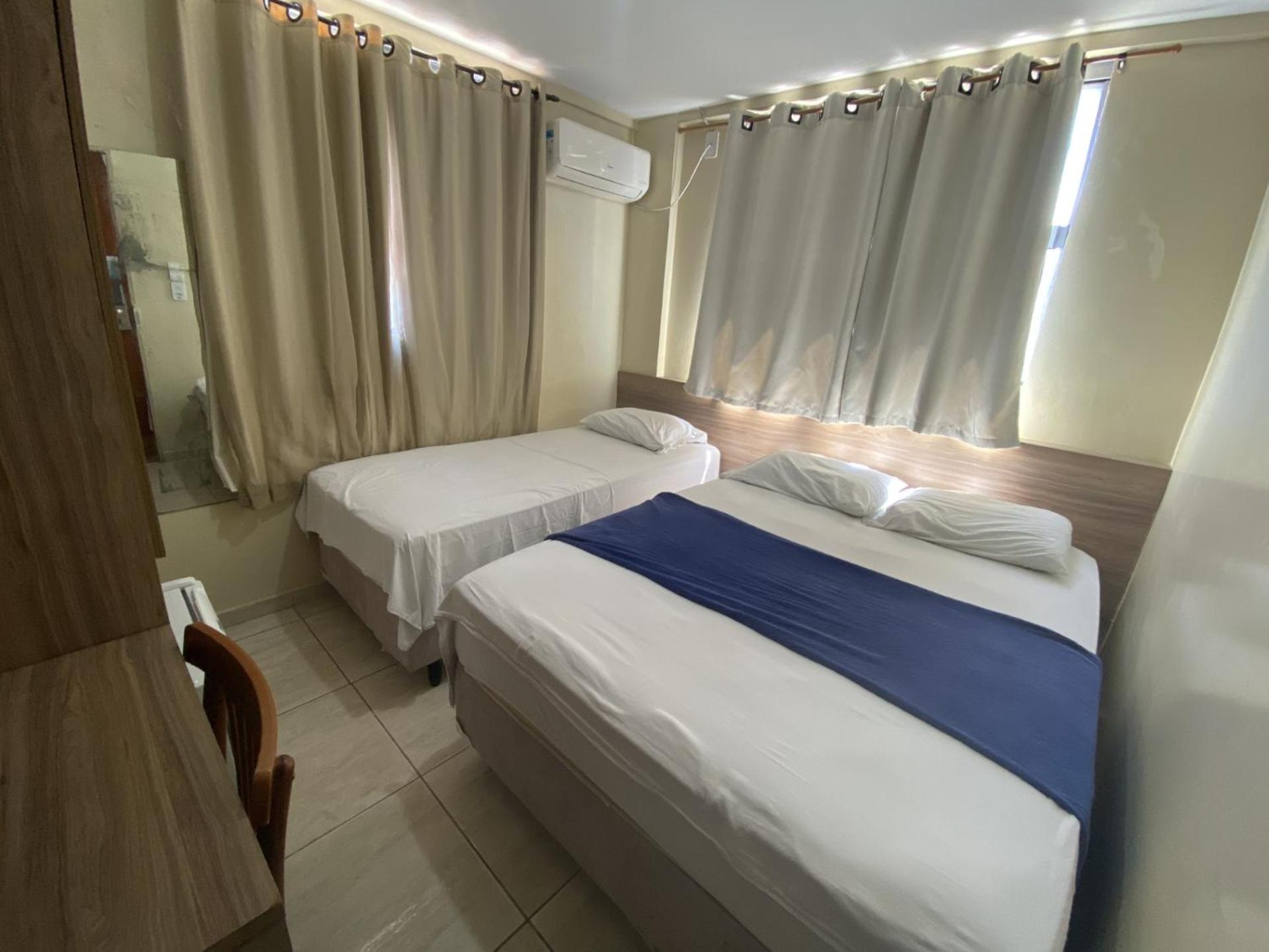 Budget Triple Room