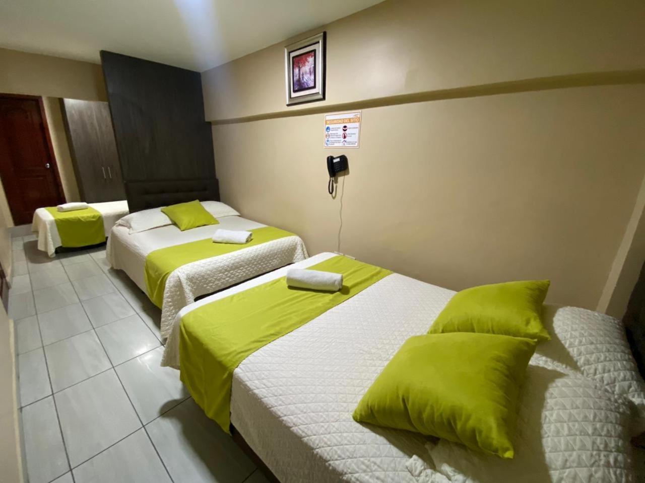 Basic Triple Room