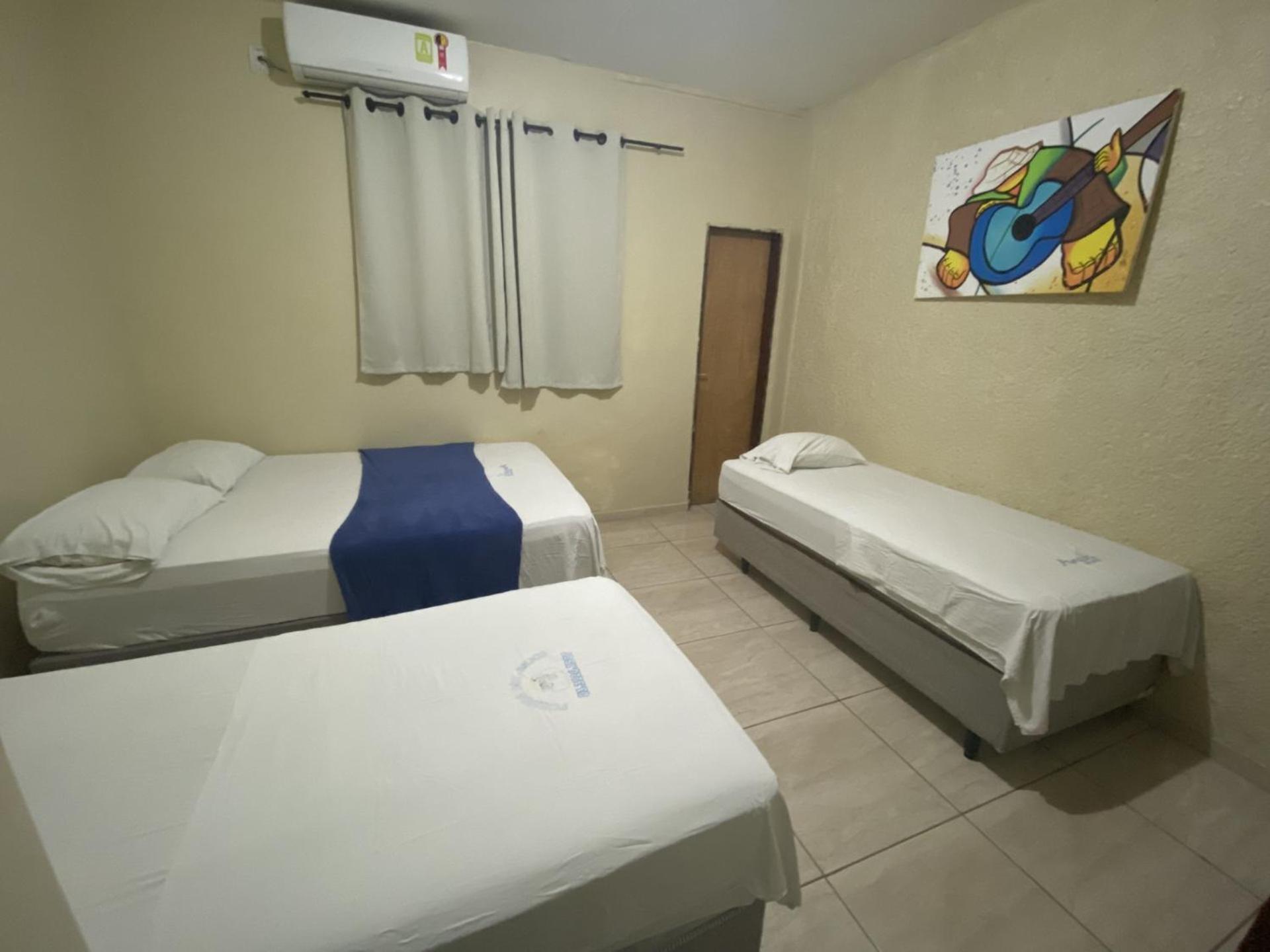 Economy Quadruple Room