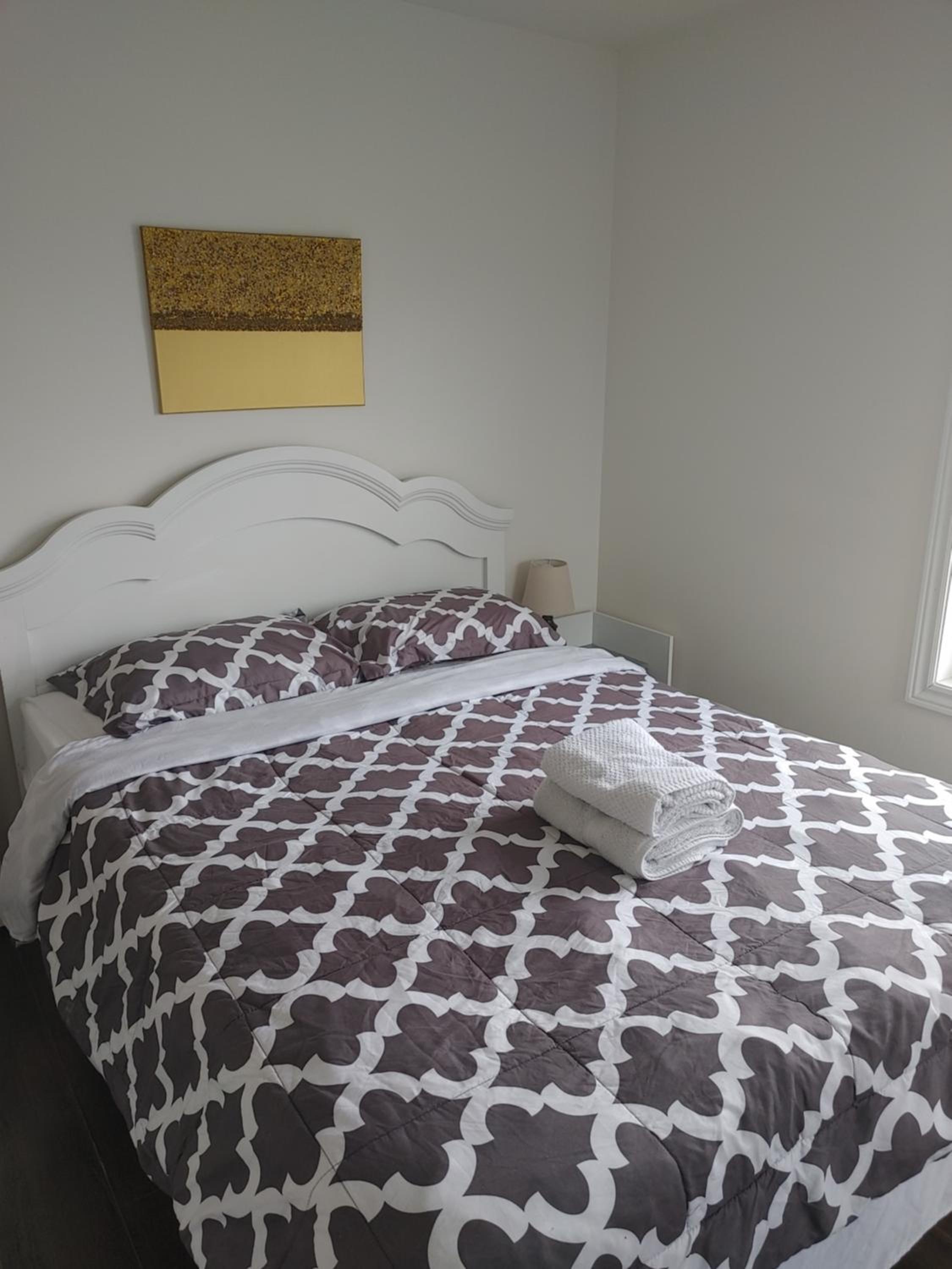 Double Room With Shared Bathroom