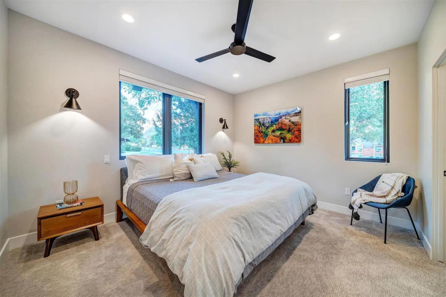 Three-Bedroom Townhouse