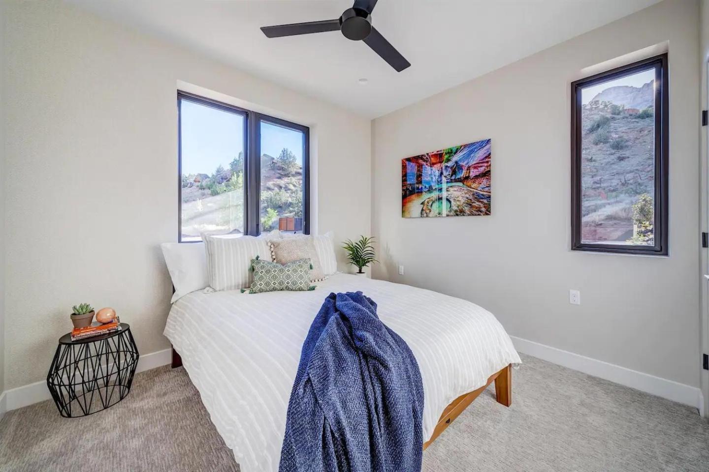 Two-Bedroom Townhouse