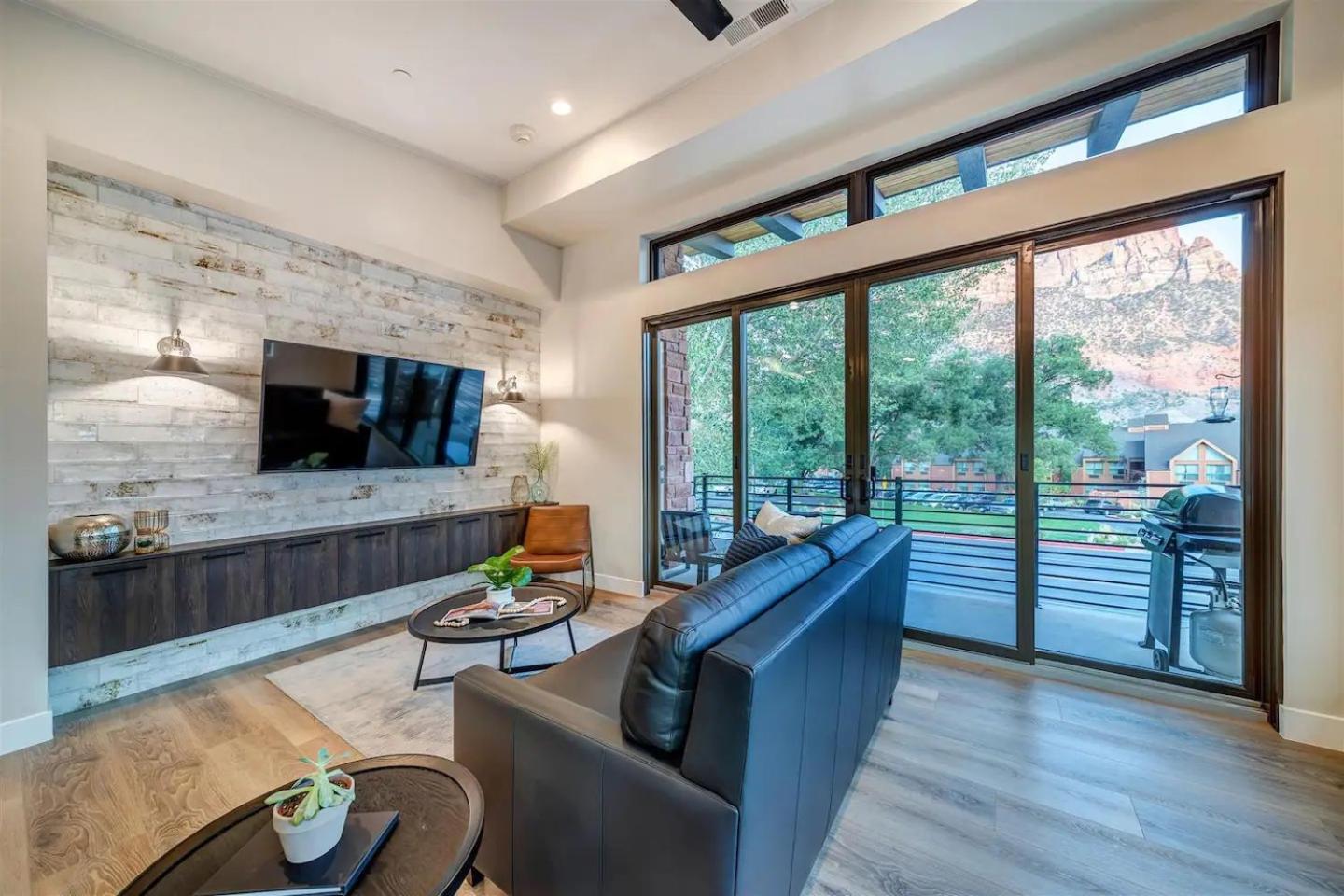 Two-Bedroom Townhouse