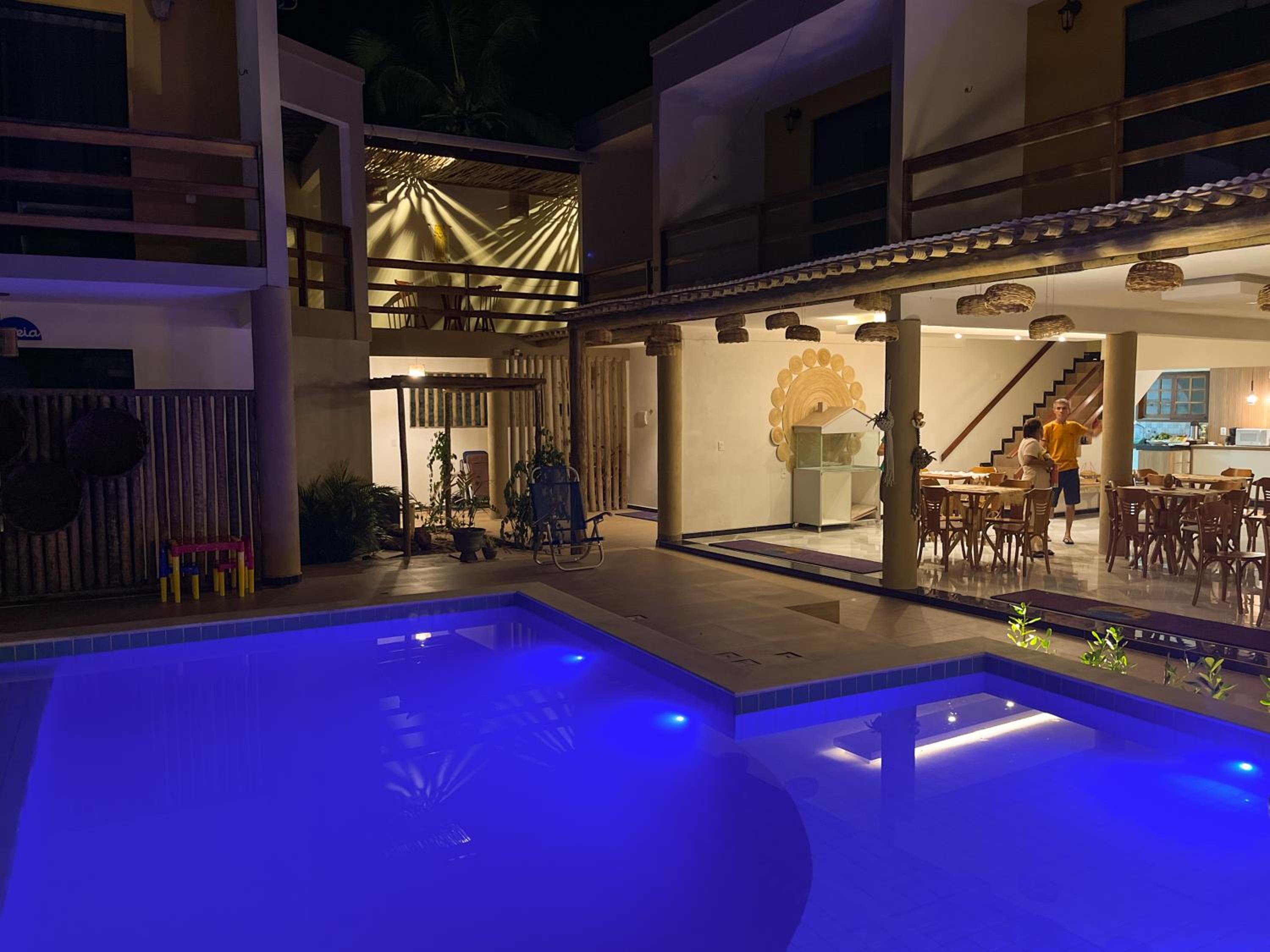 Double Room with Balcony and Sea View photo 2