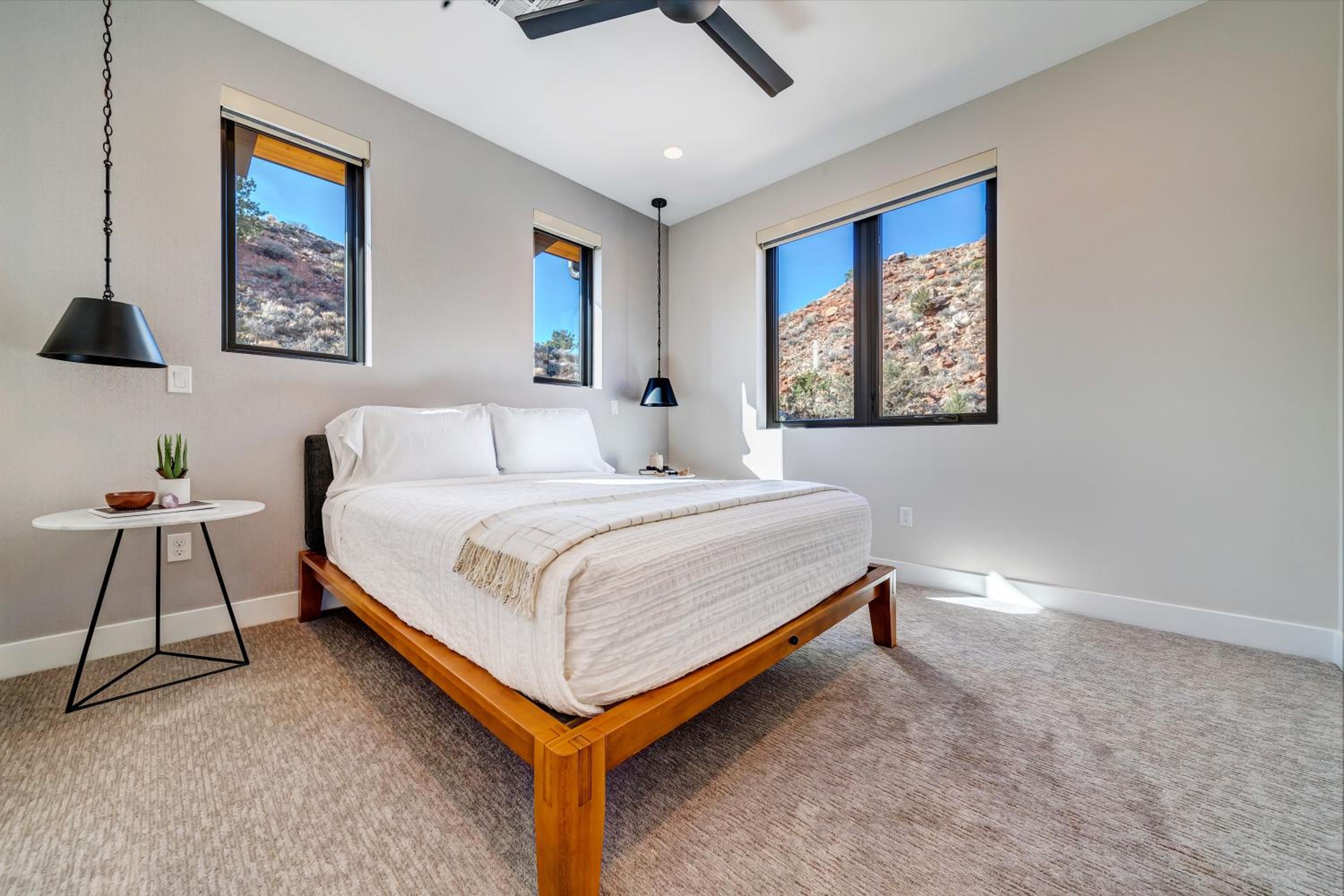 Two-Bedroom Townhouse