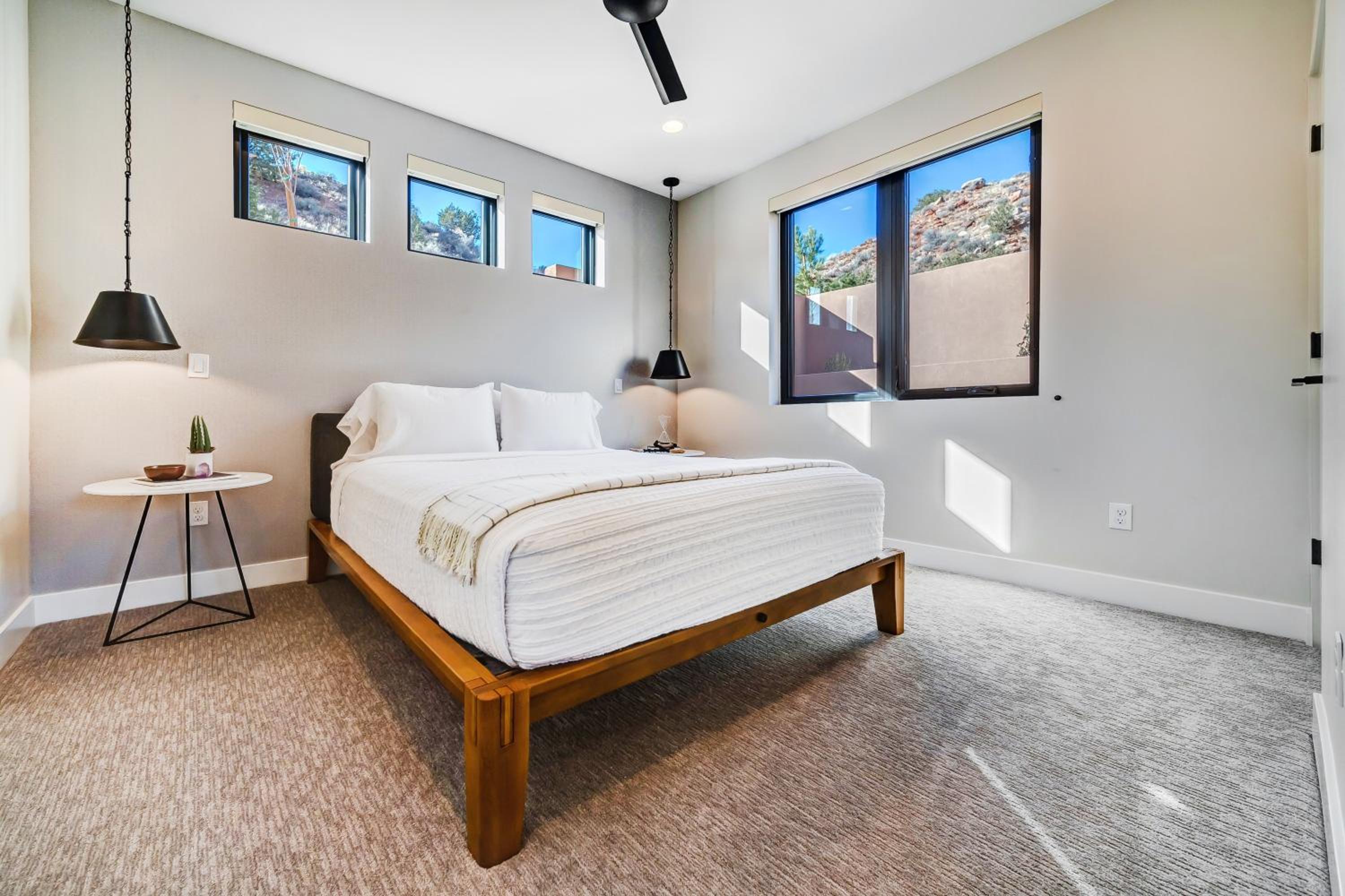 Two-Bedroom Townhouse
