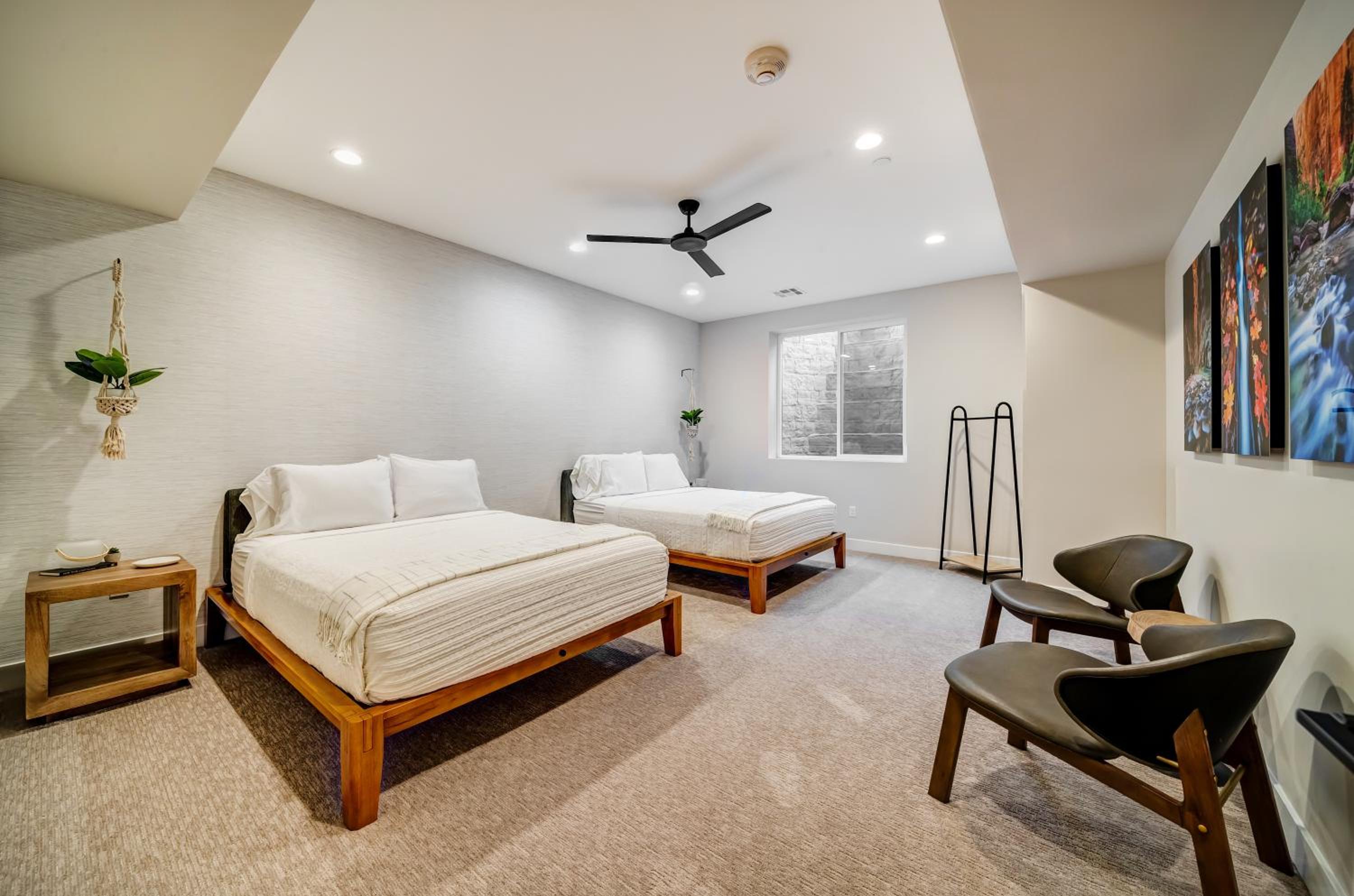 Three-Bedroom Townhouse