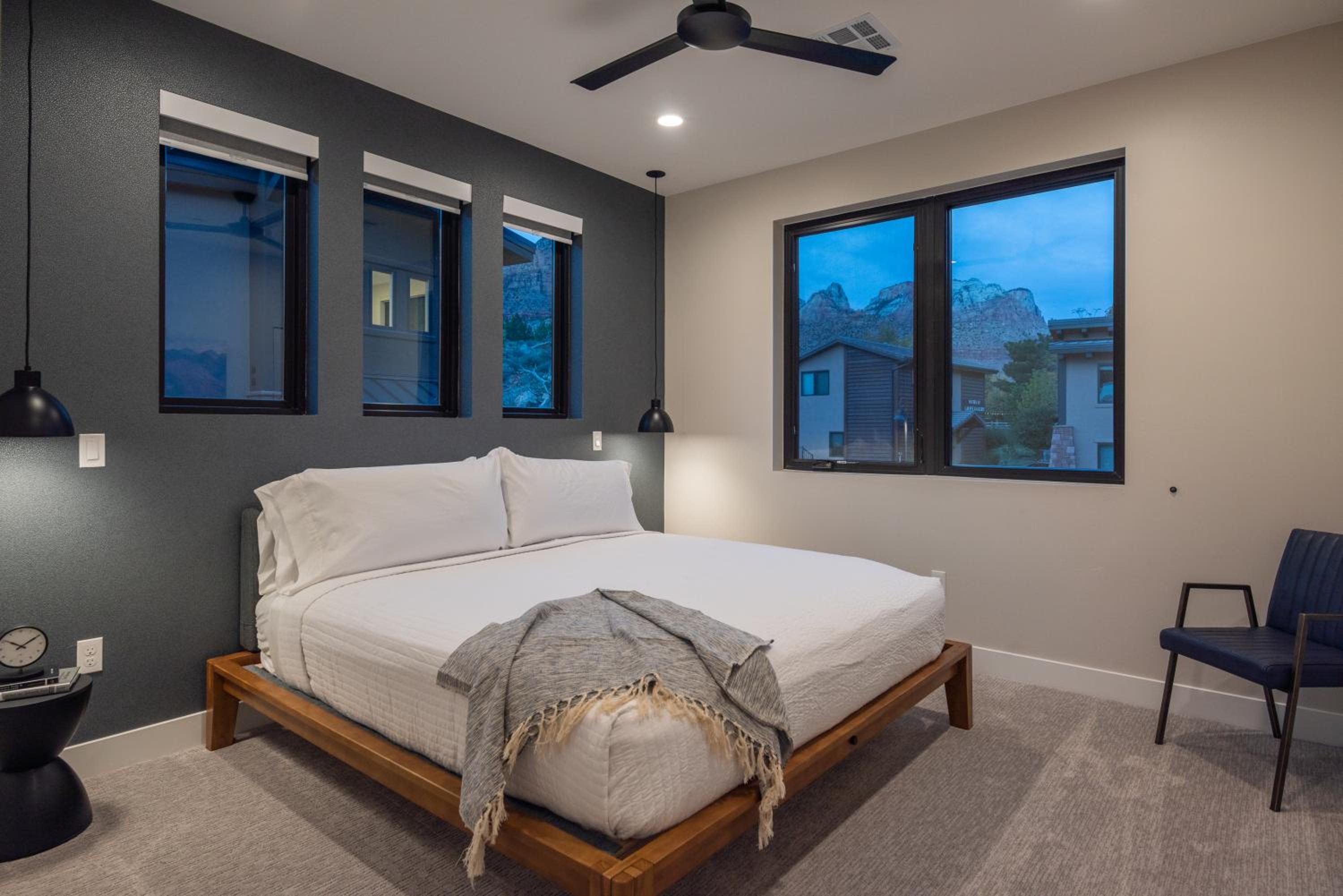 Two-Bedroom Townhouse