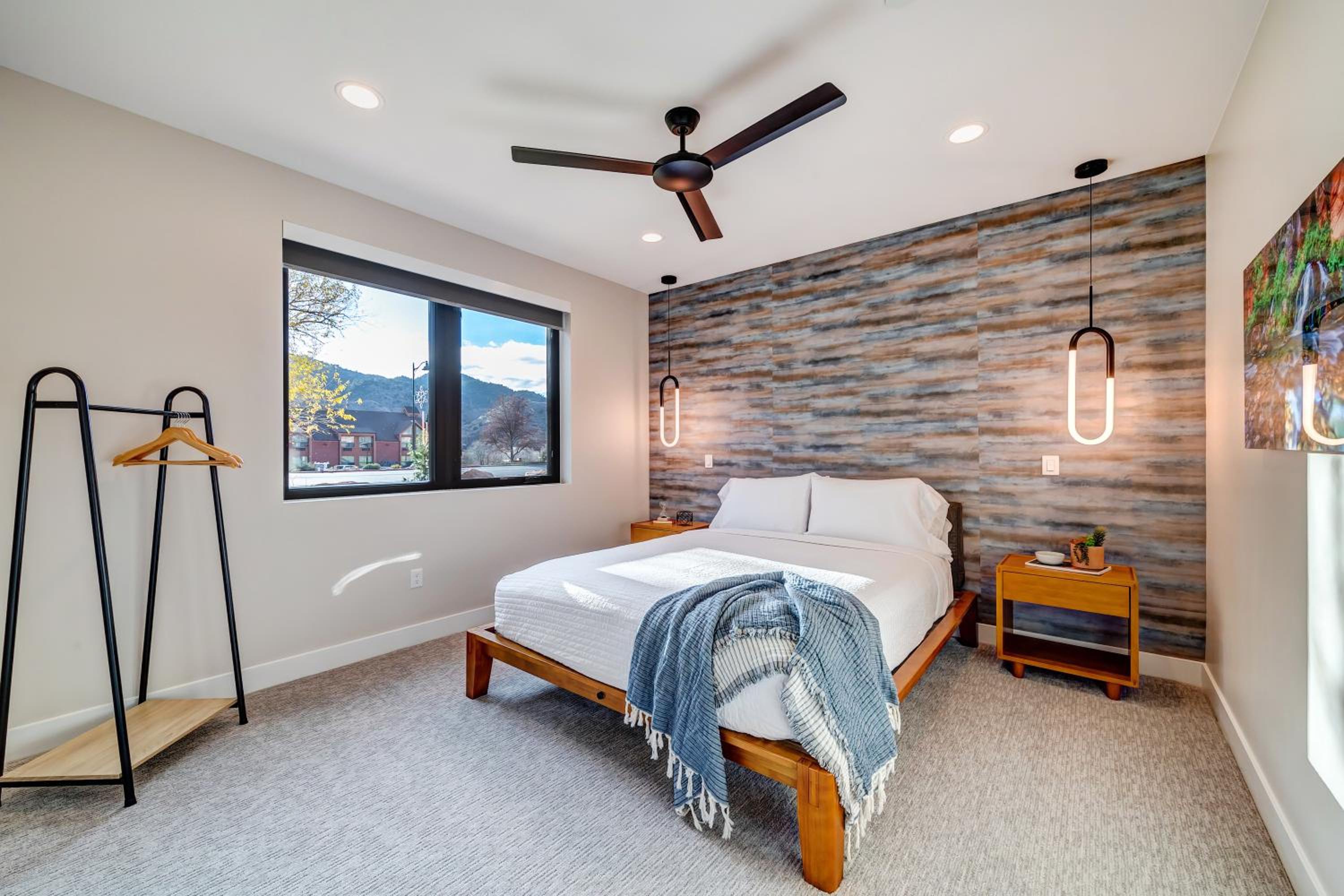 Two-Bedroom Townhouse