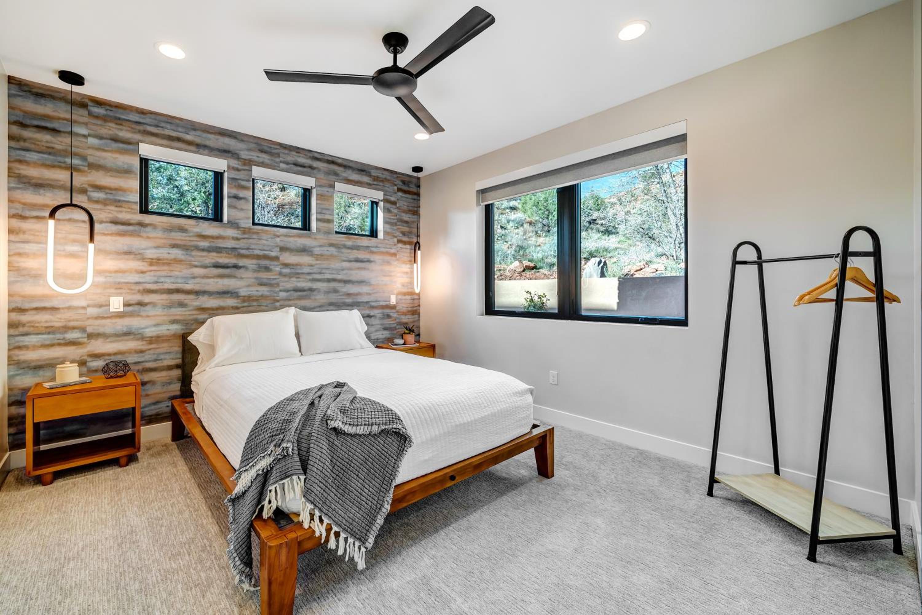 Two-Bedroom Townhouse