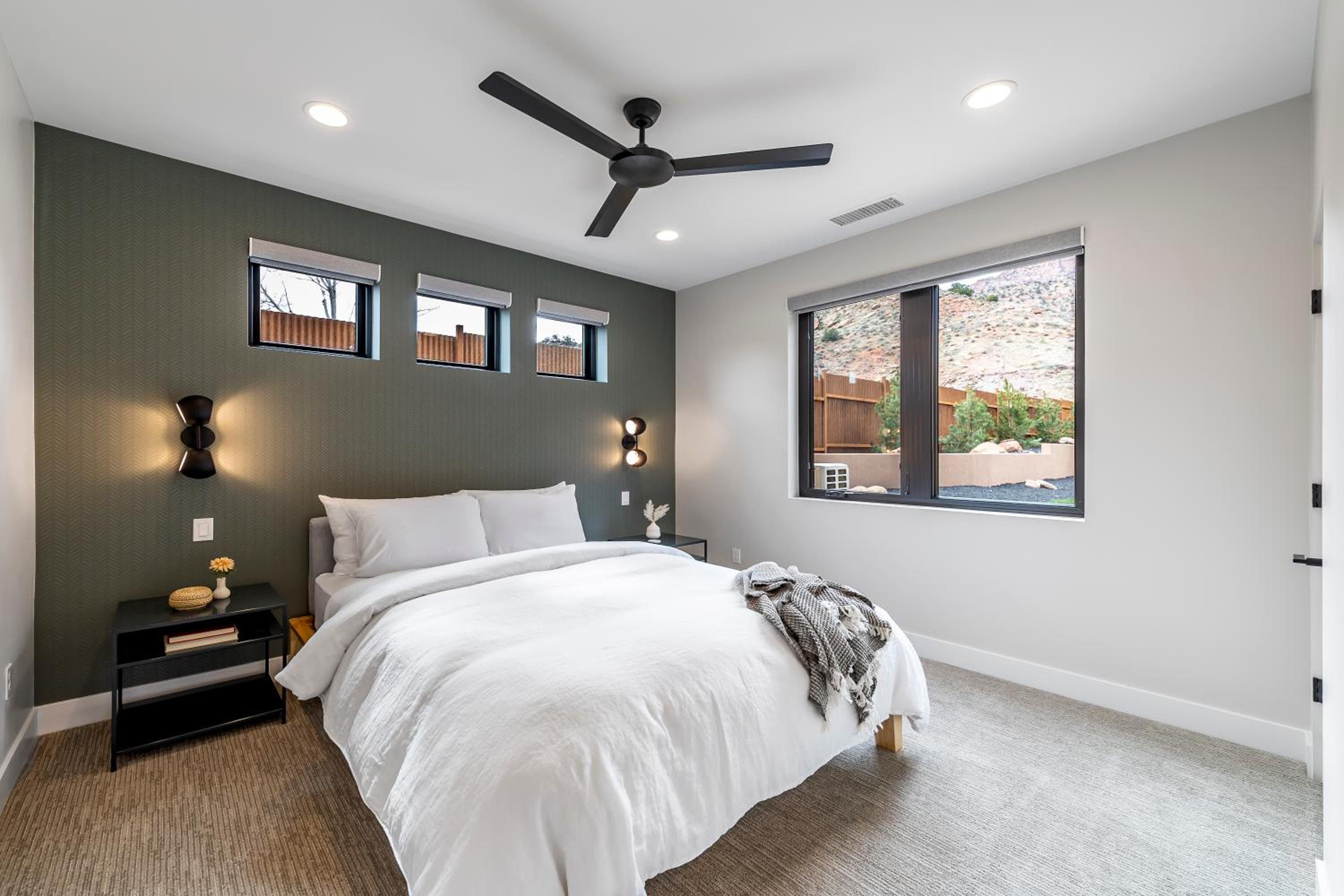 Two-Bedroom Townhouse