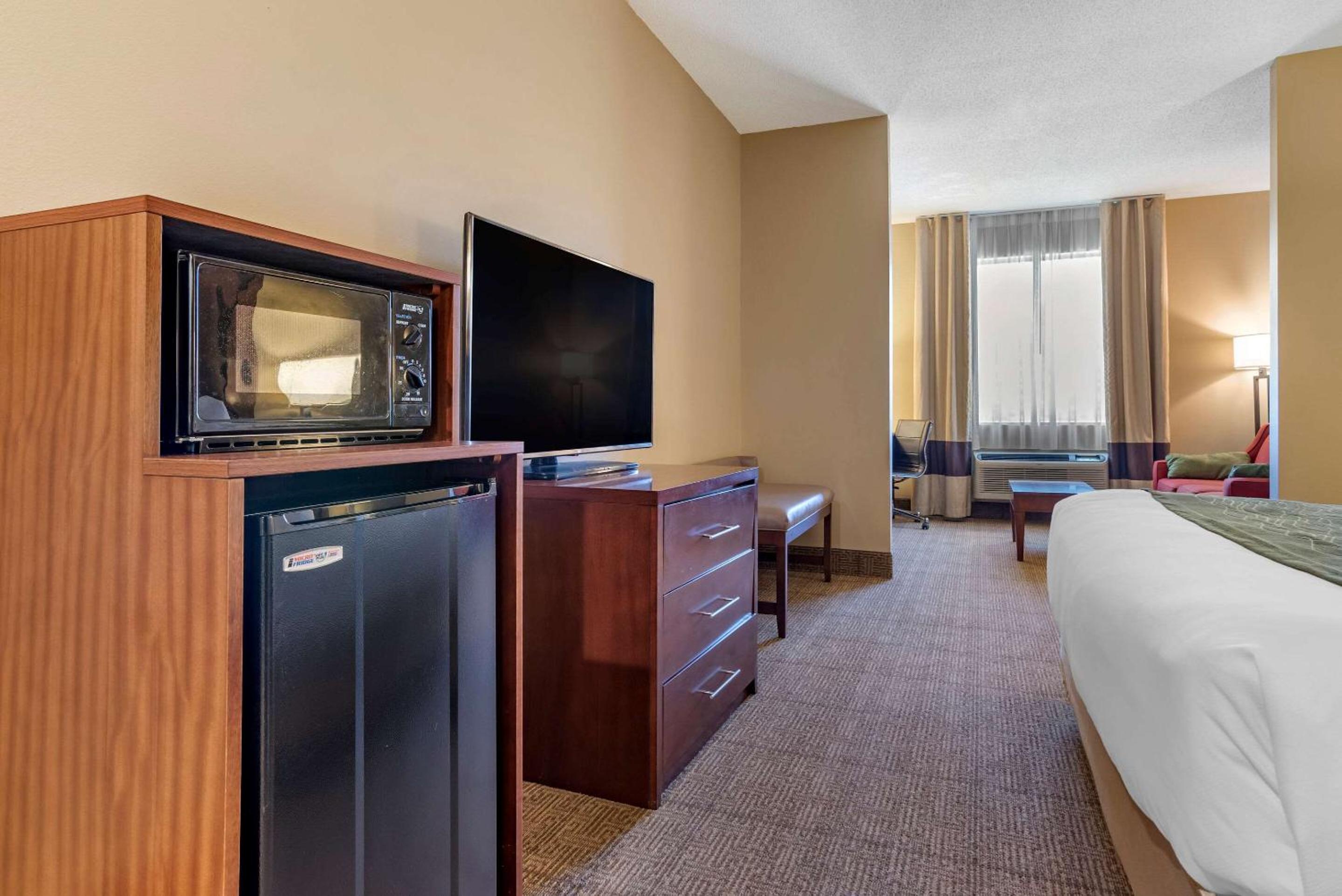 King Suite - Non-Smoking - Photo 4