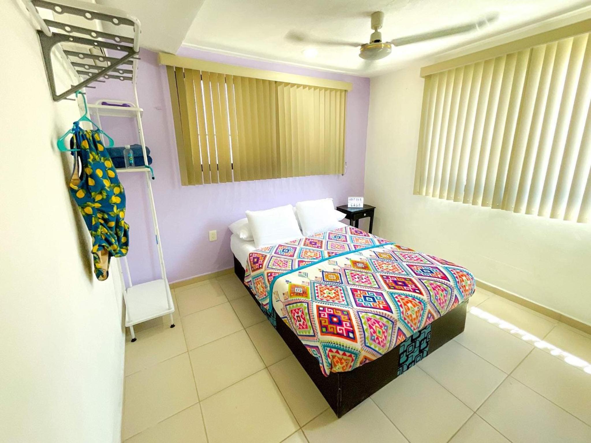 Double Room With Private Bathroom