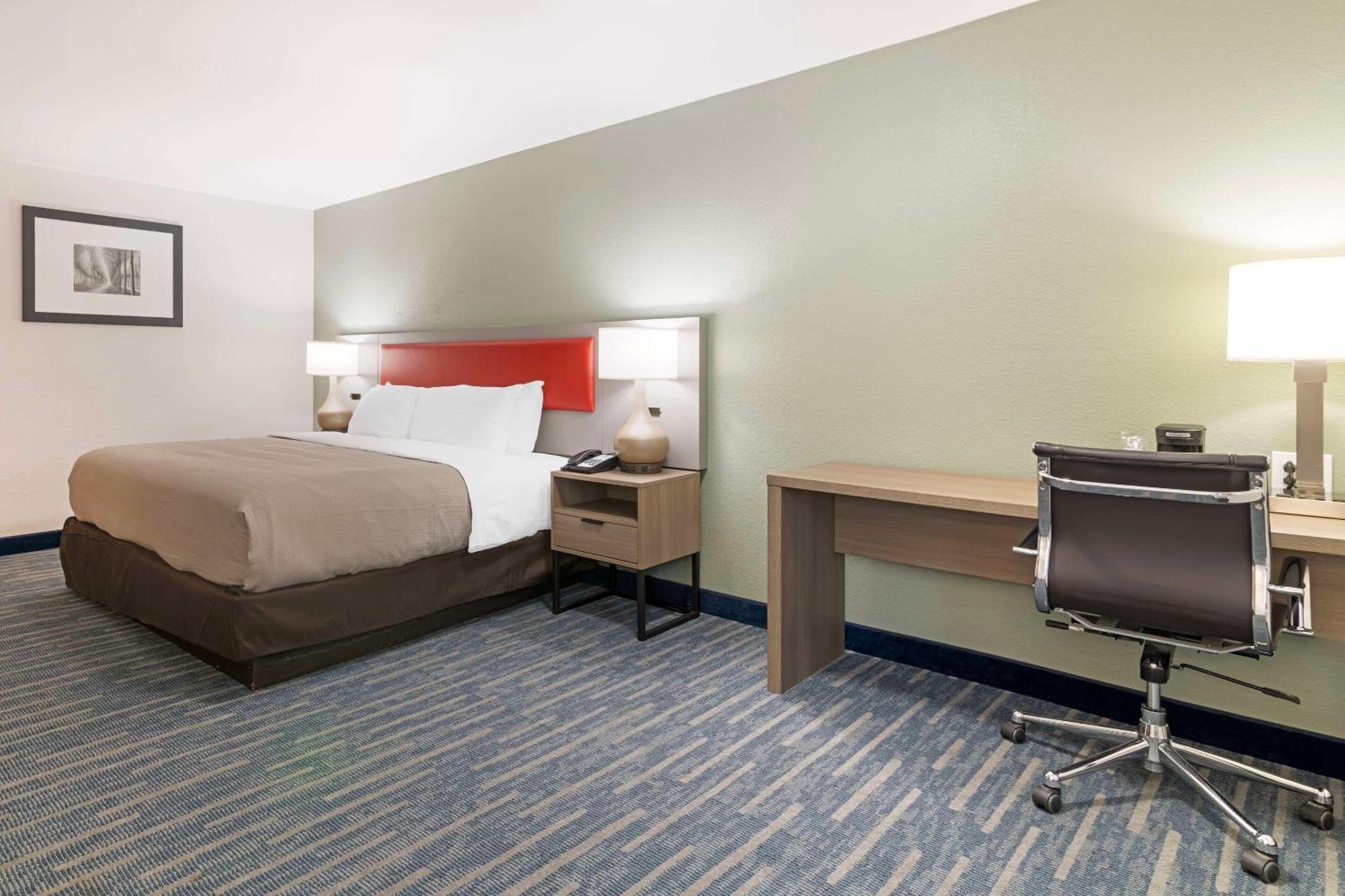 King Room - Non-Smoking - Photo 3
