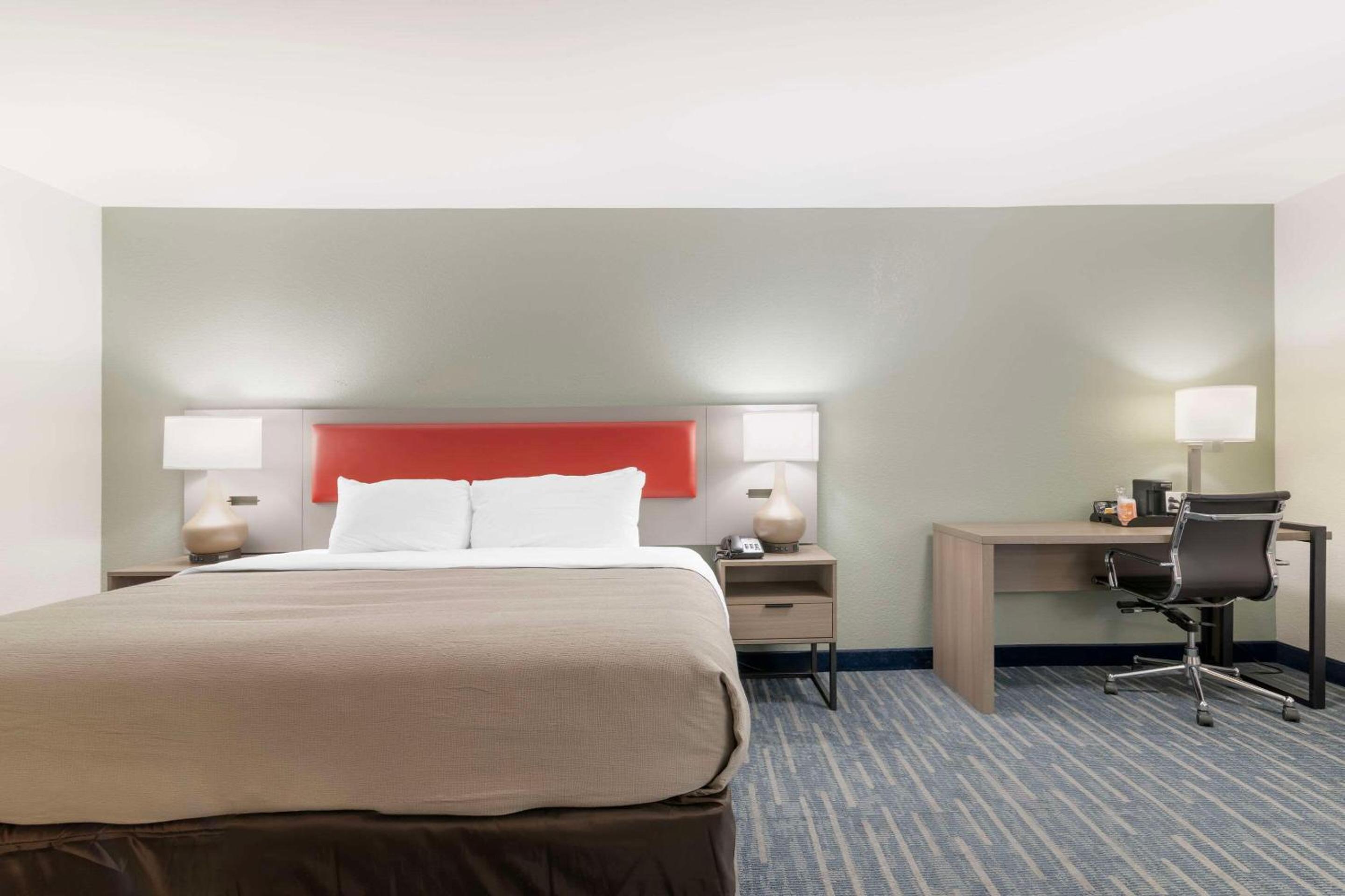 King Room - Non-Smoking - Photo 6
