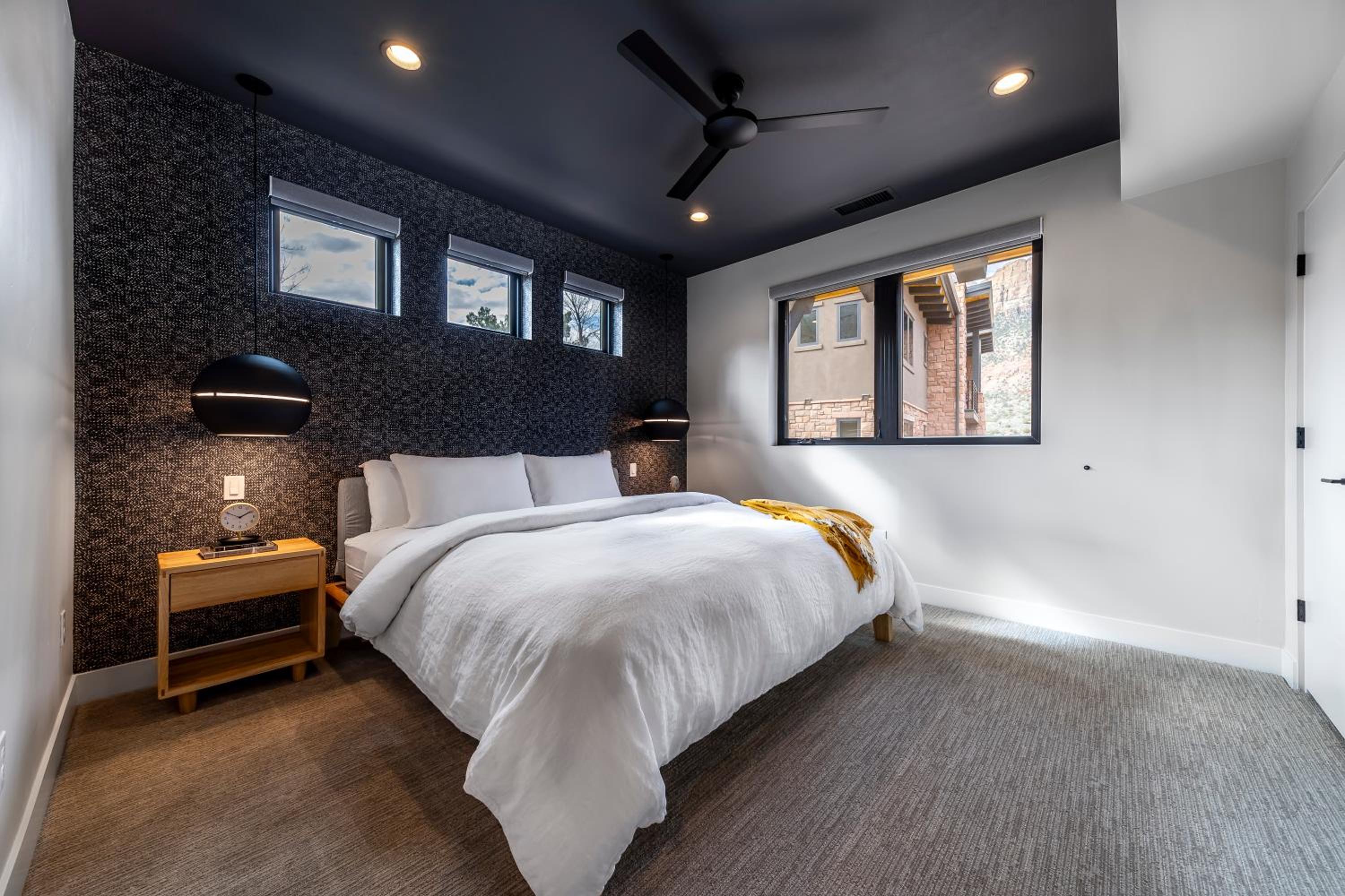 Two-Bedroom Townhouse