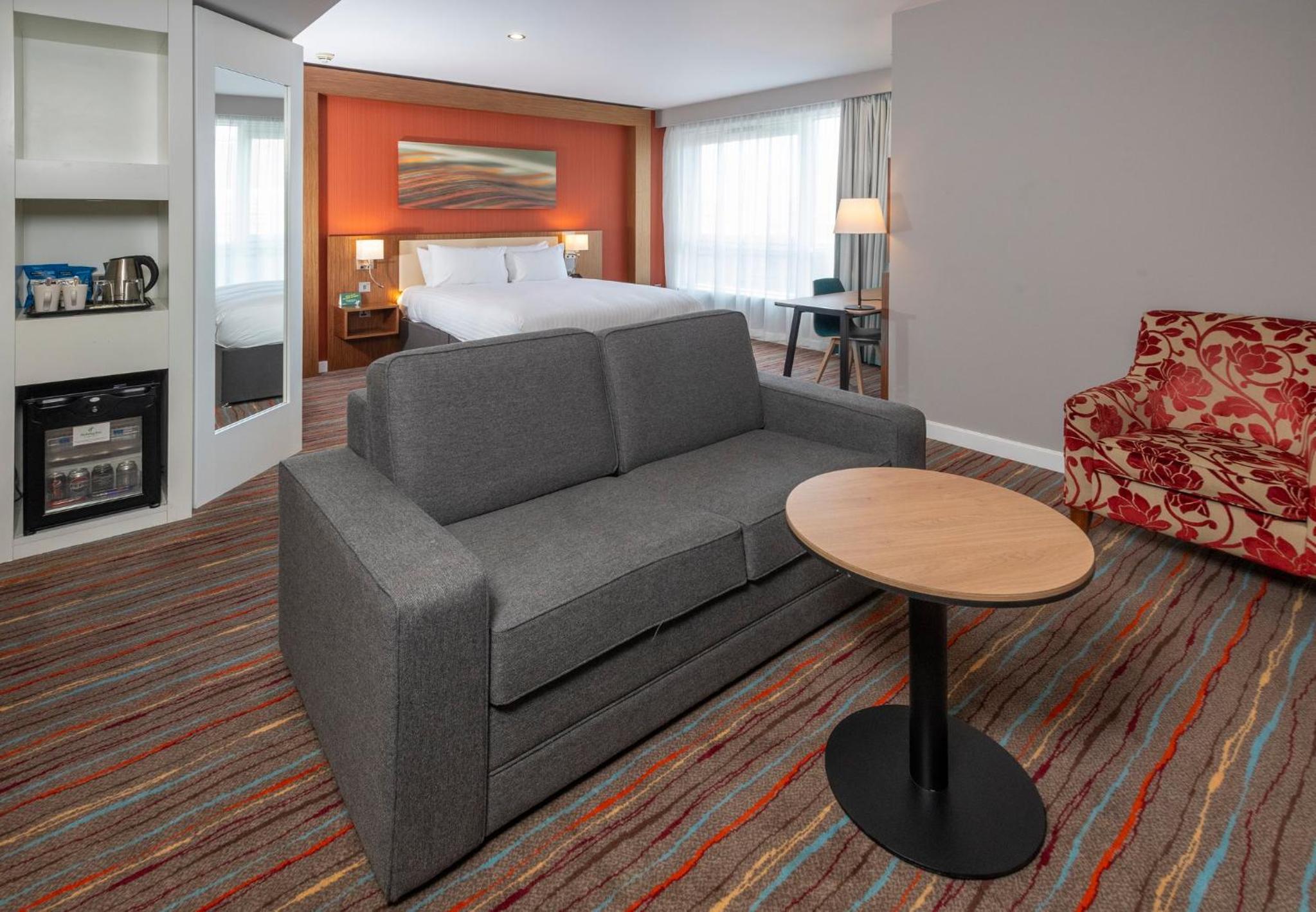 Superior Double Room with Sofa Bed - Photo 6