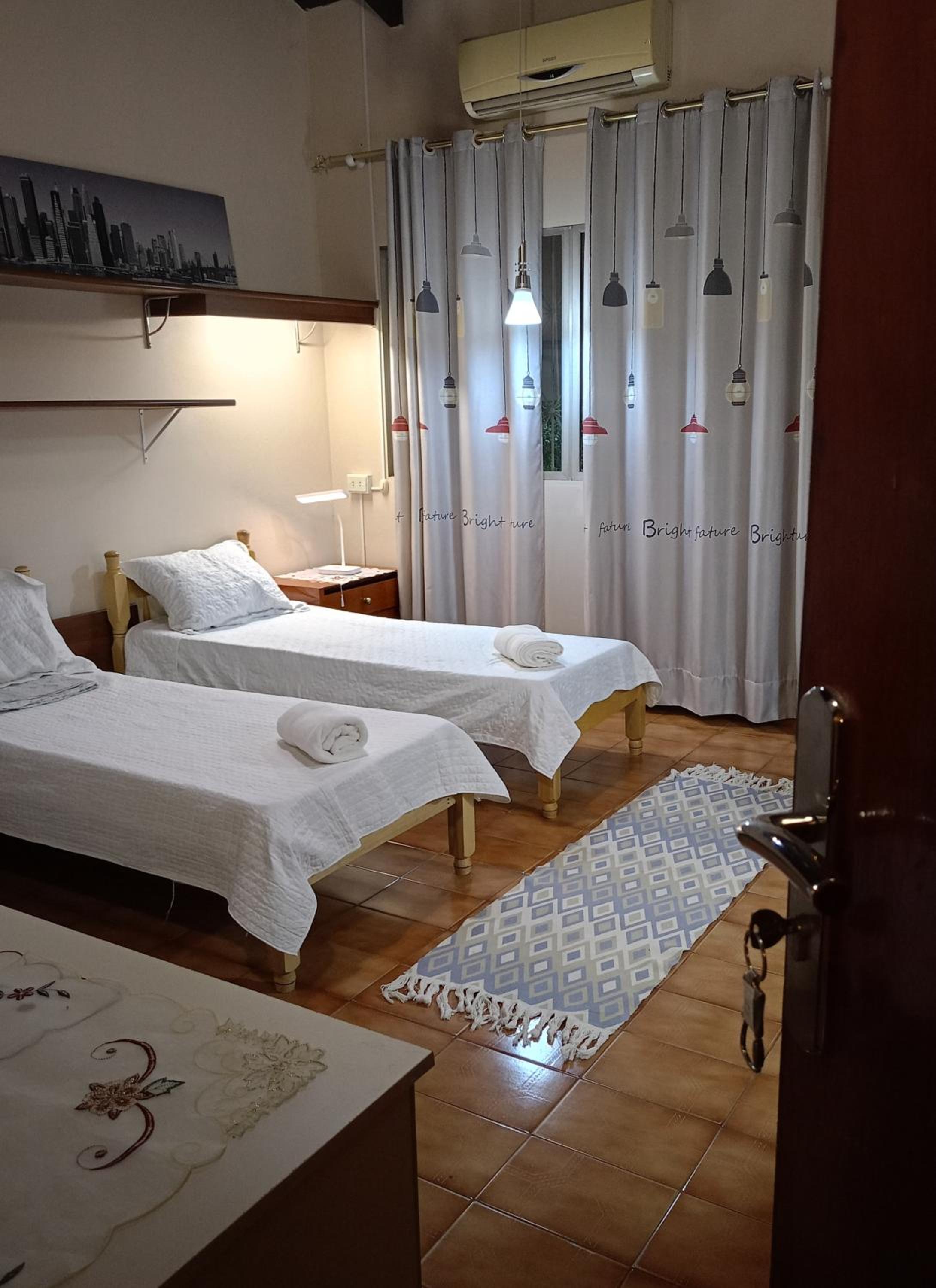 Triple Room with Private External Bathroom