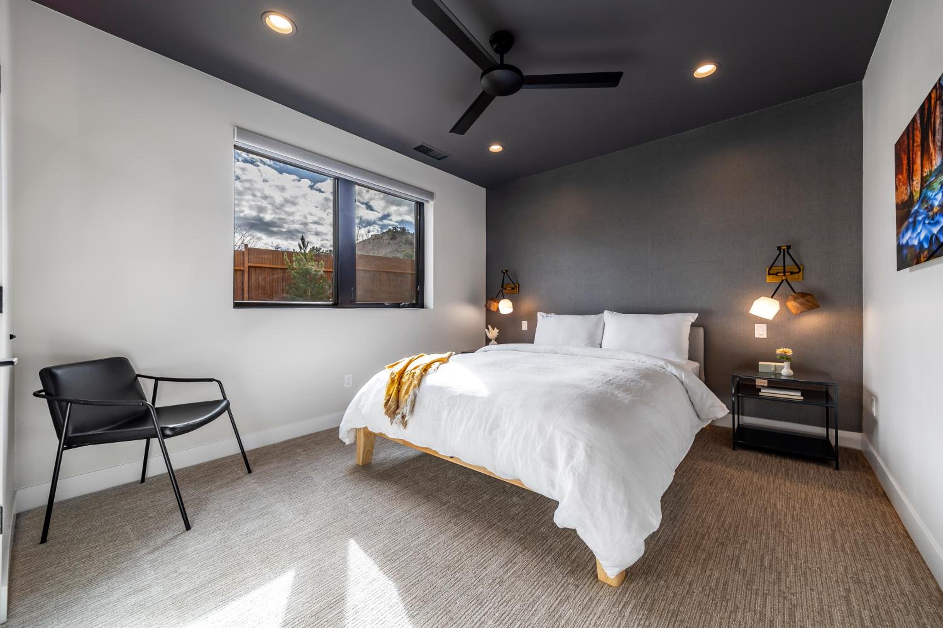 Two-Bedroom Townhouse