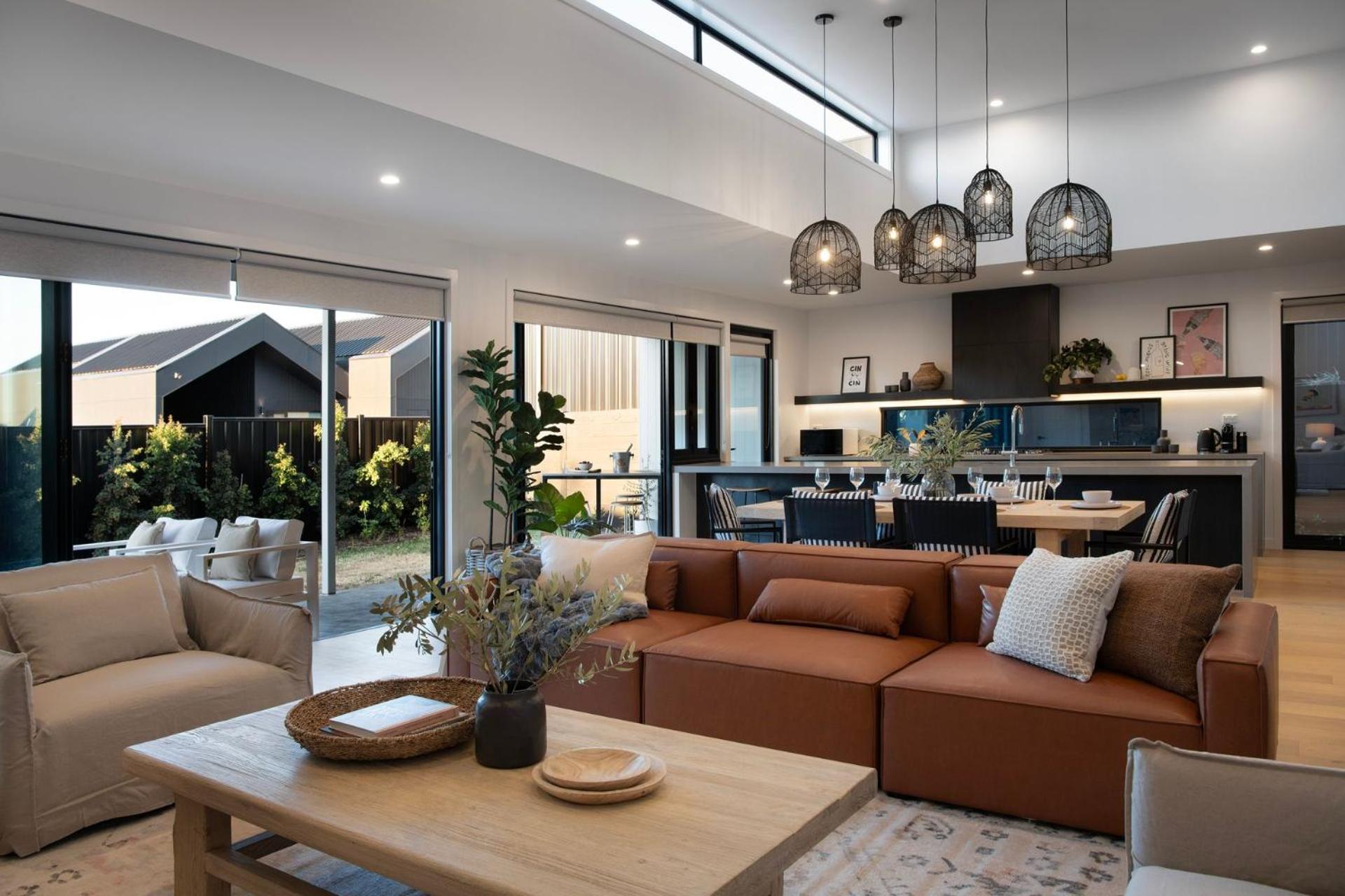 Three-Bedroom House photo 1