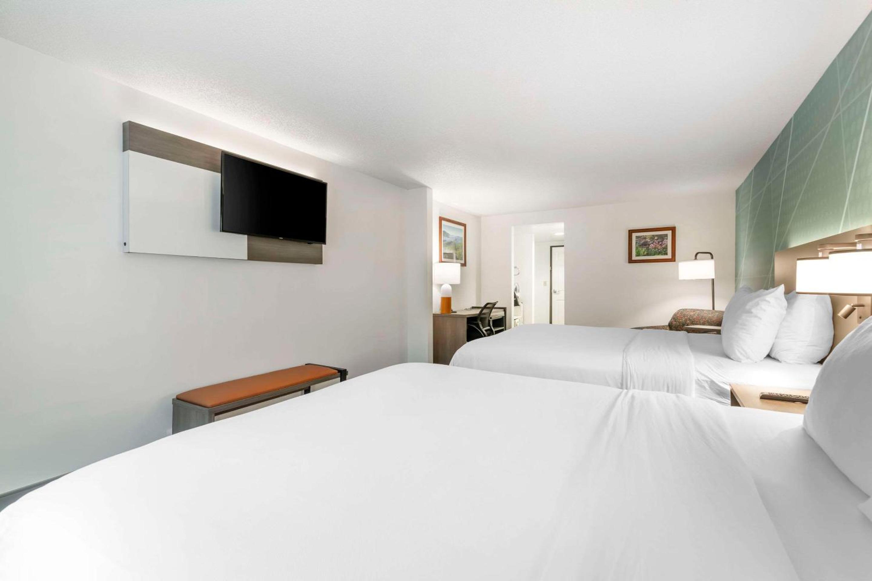 Queen Room with Two Queen Beds - Accessible/Non-Smoking  - Photo 4