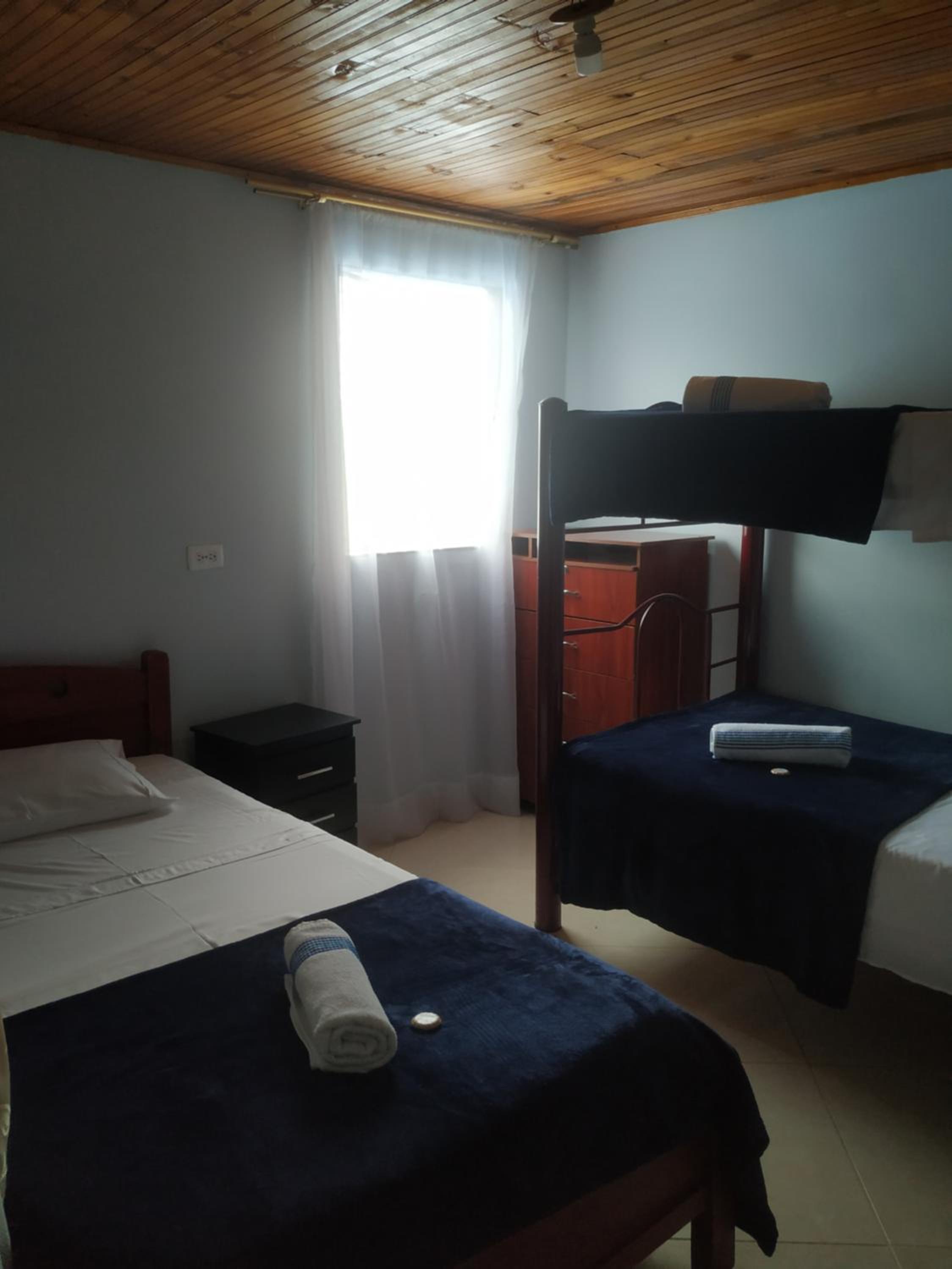 Basic Triple Room