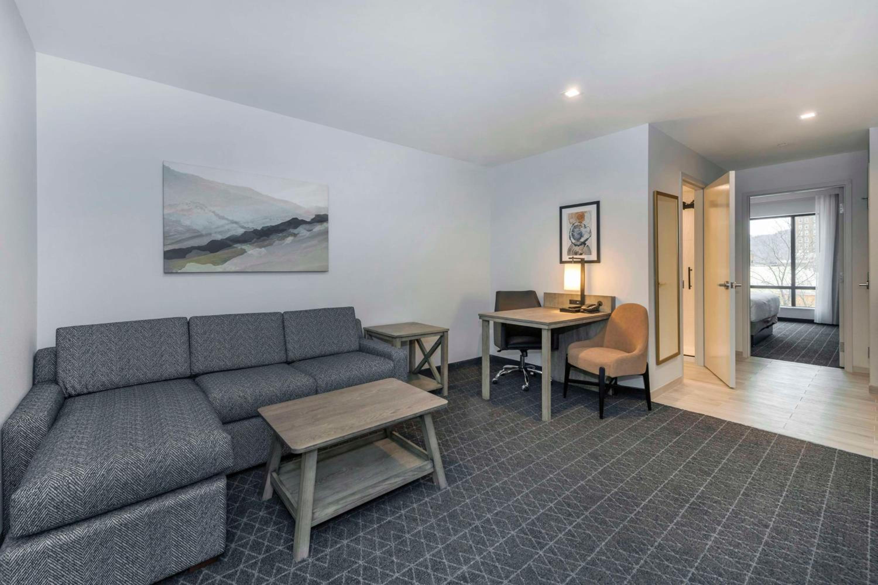 Two-Room King Suite - Photo 4