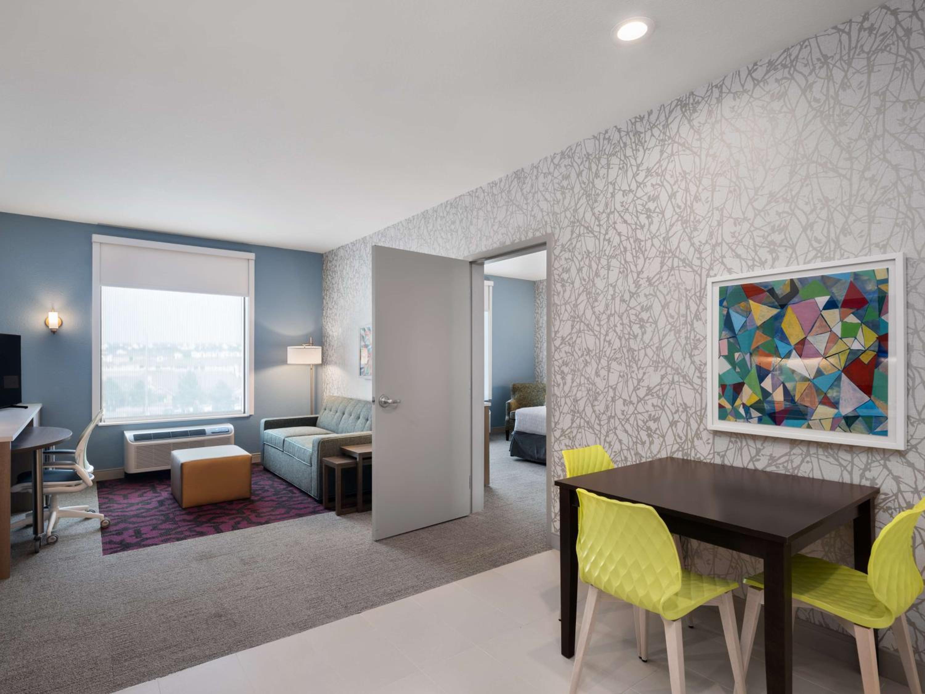 One-Bedroom King Suite - Photo 1