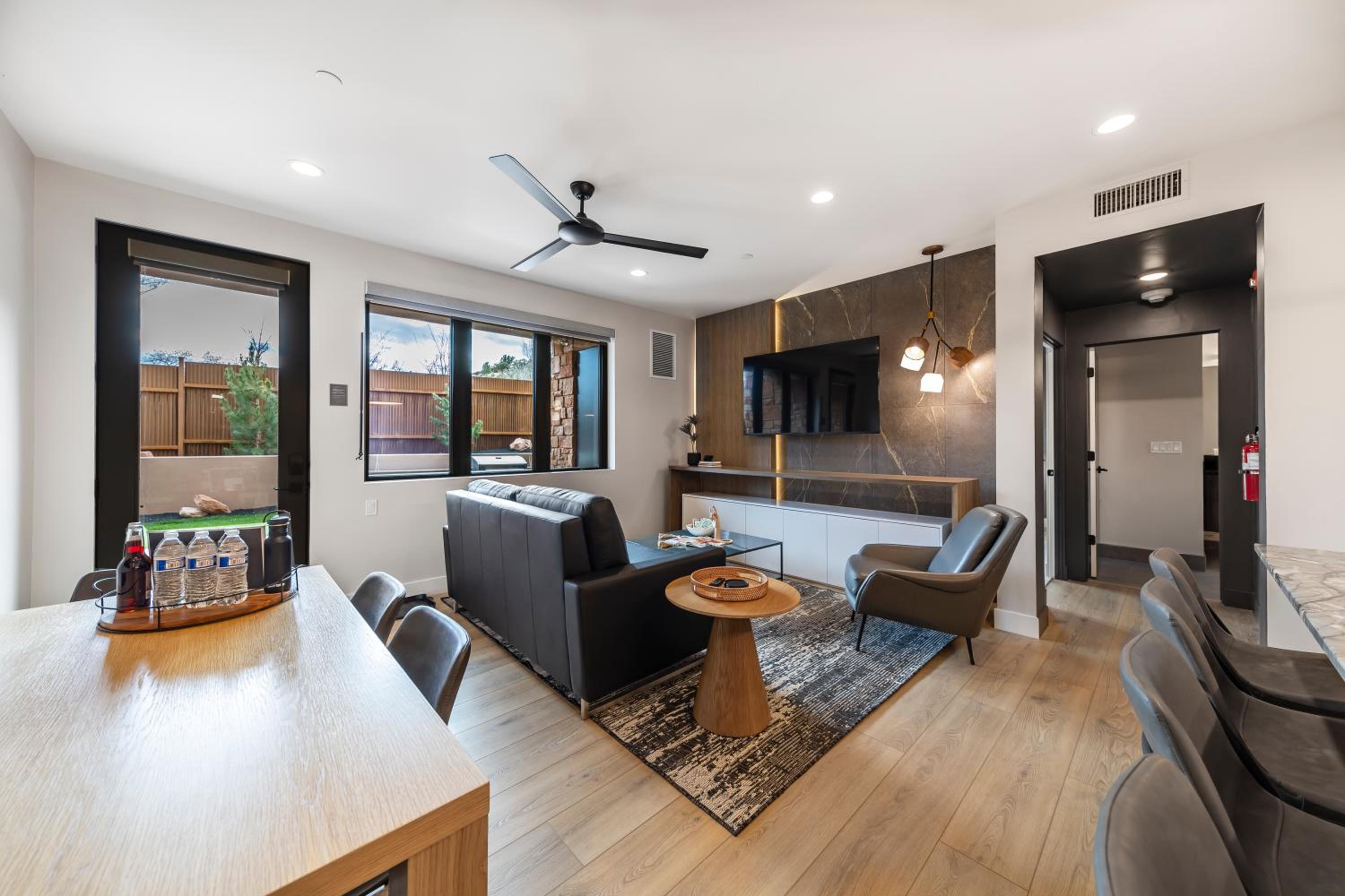 One-Bedroom House