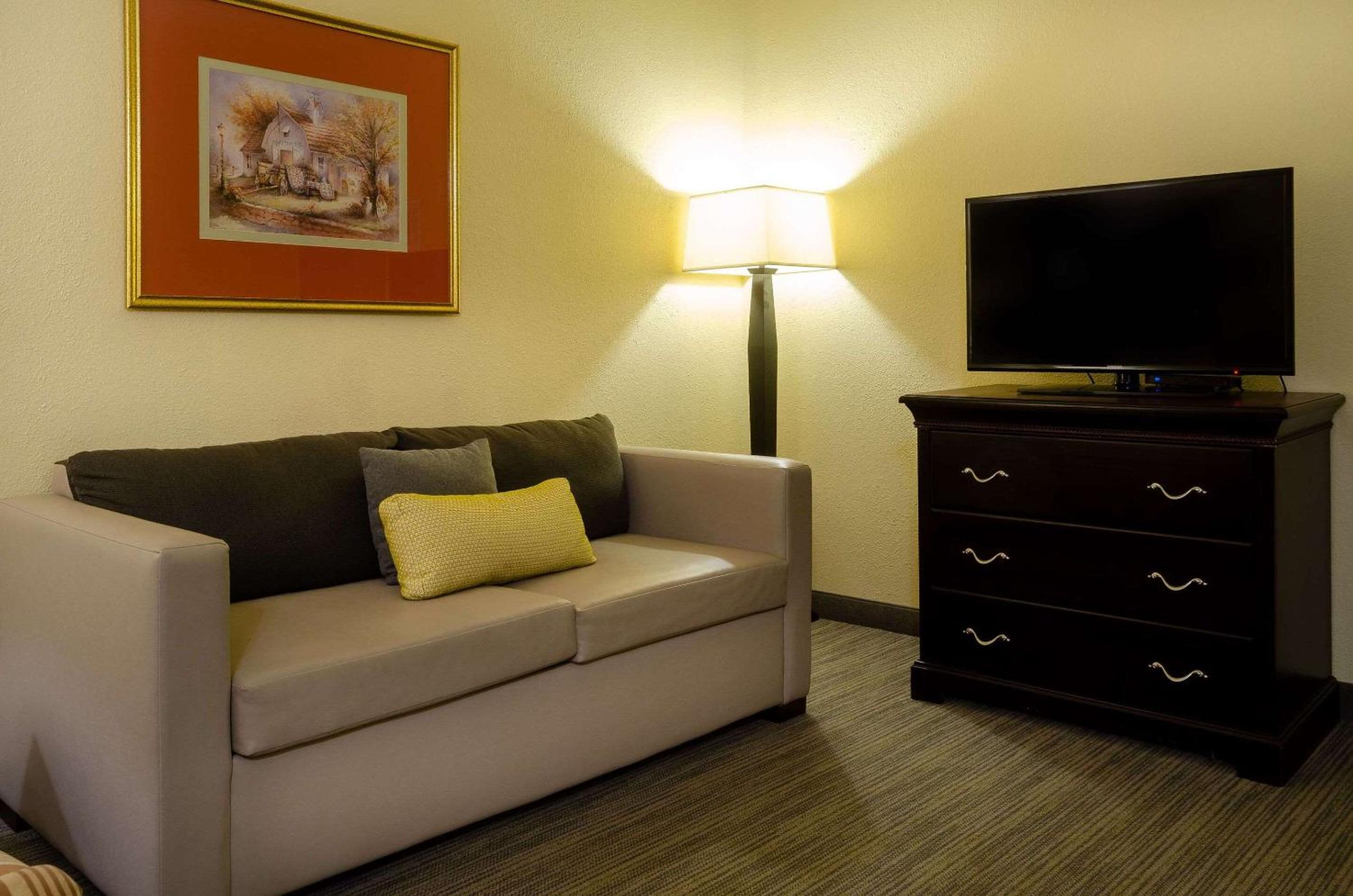 King Suite with Sofa Bed - Photo 8