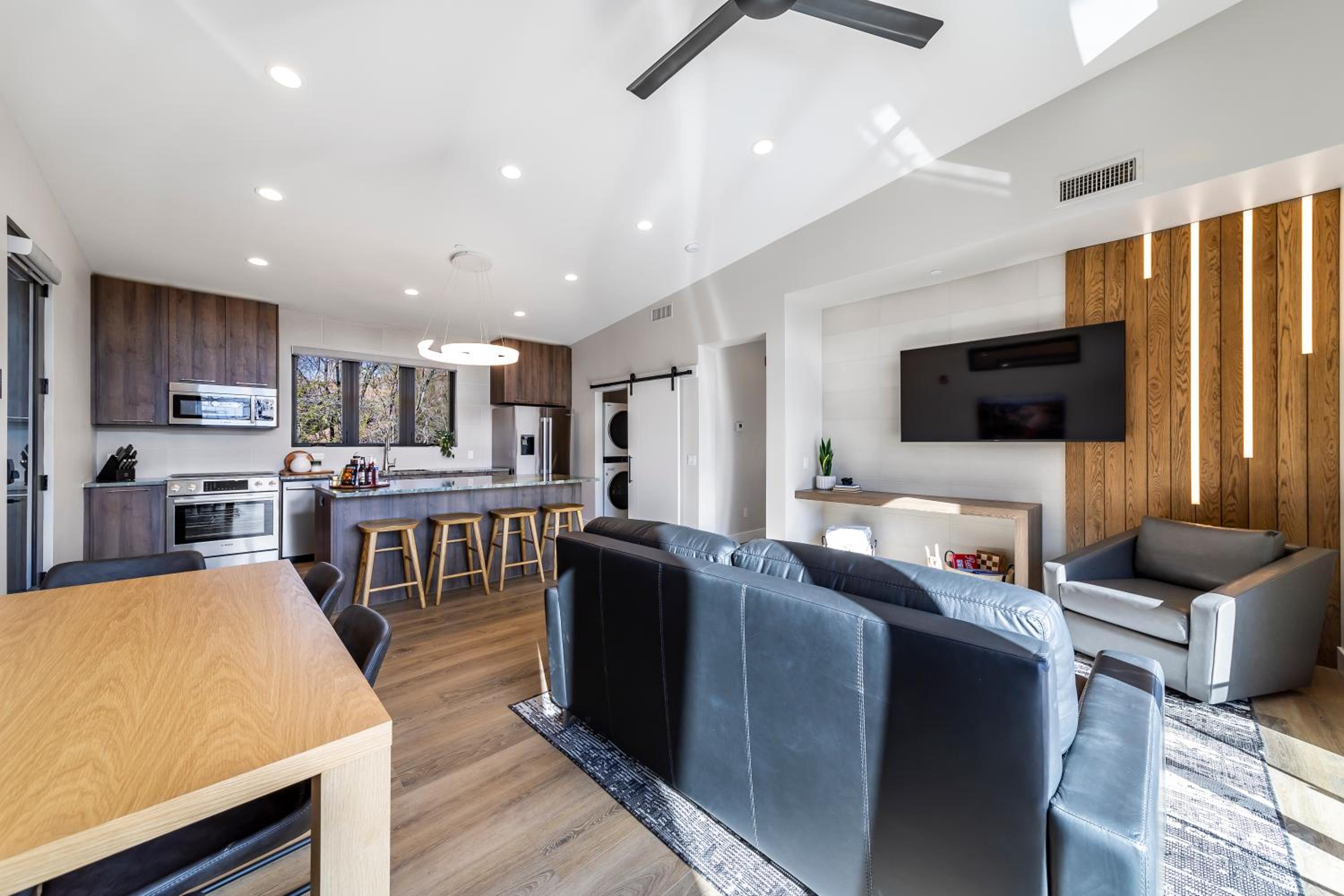 Two-Bedroom Townhouse