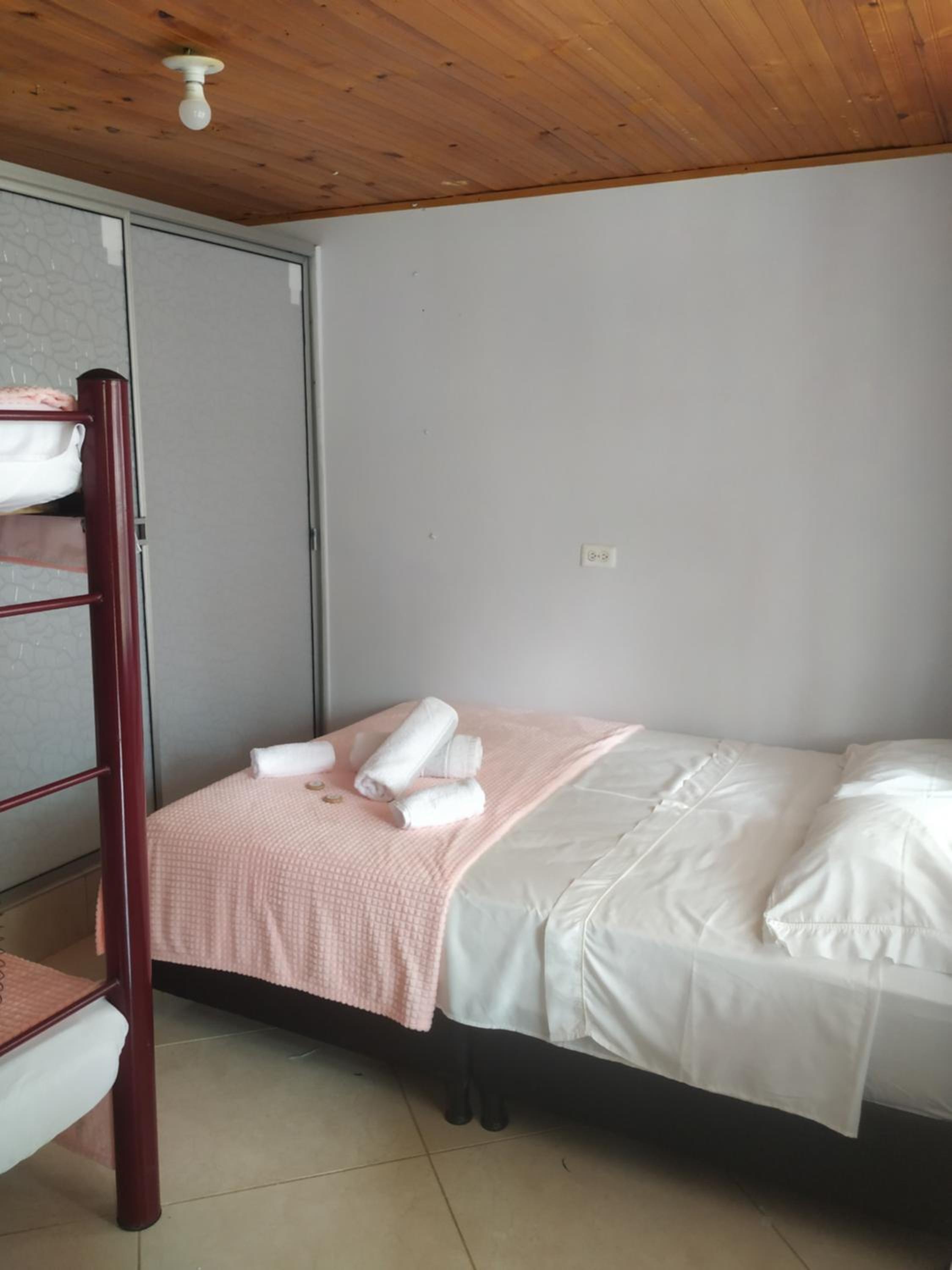 Quadruple Room with Balcony photo 2