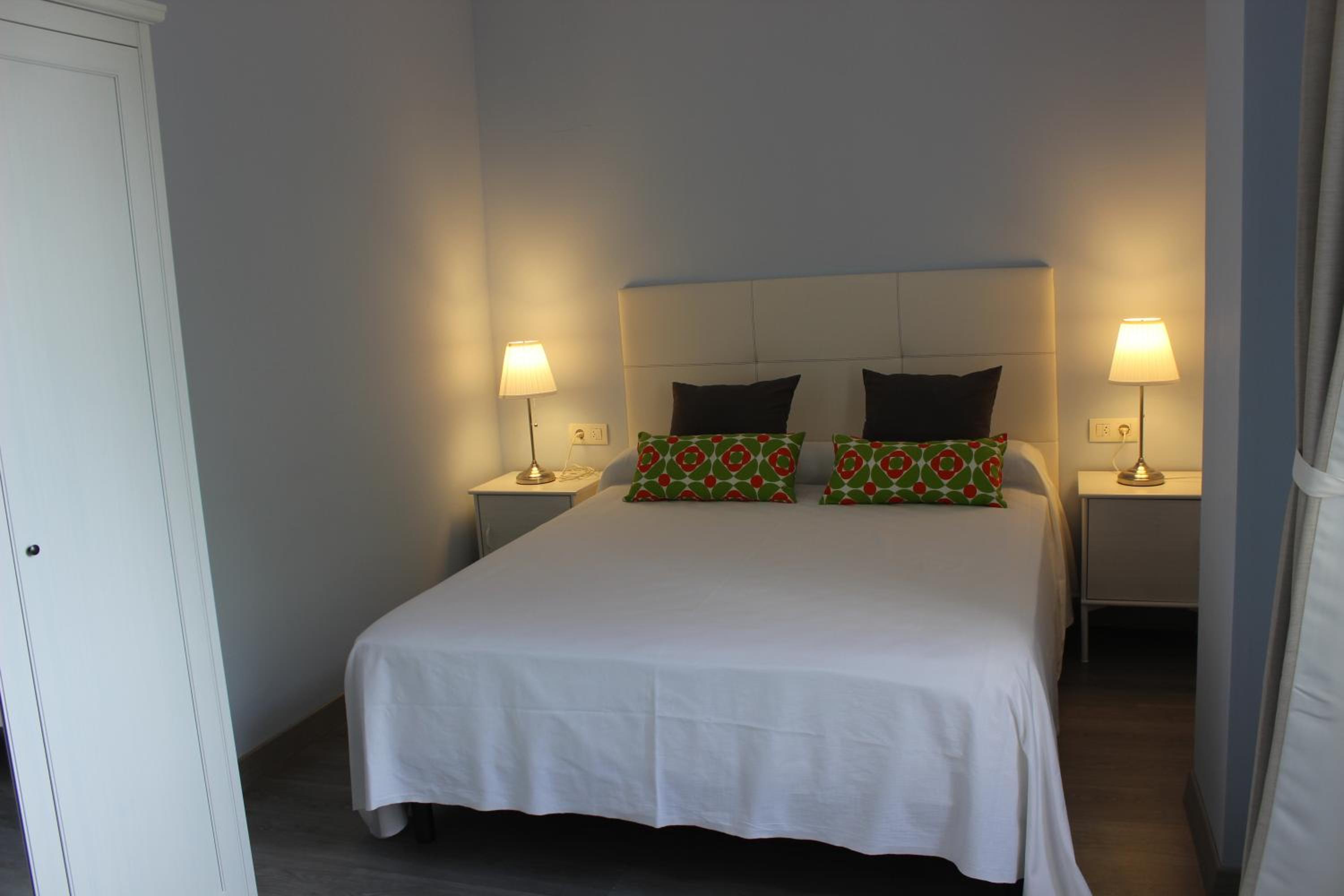 Habitación Doble con Vista al Jardín