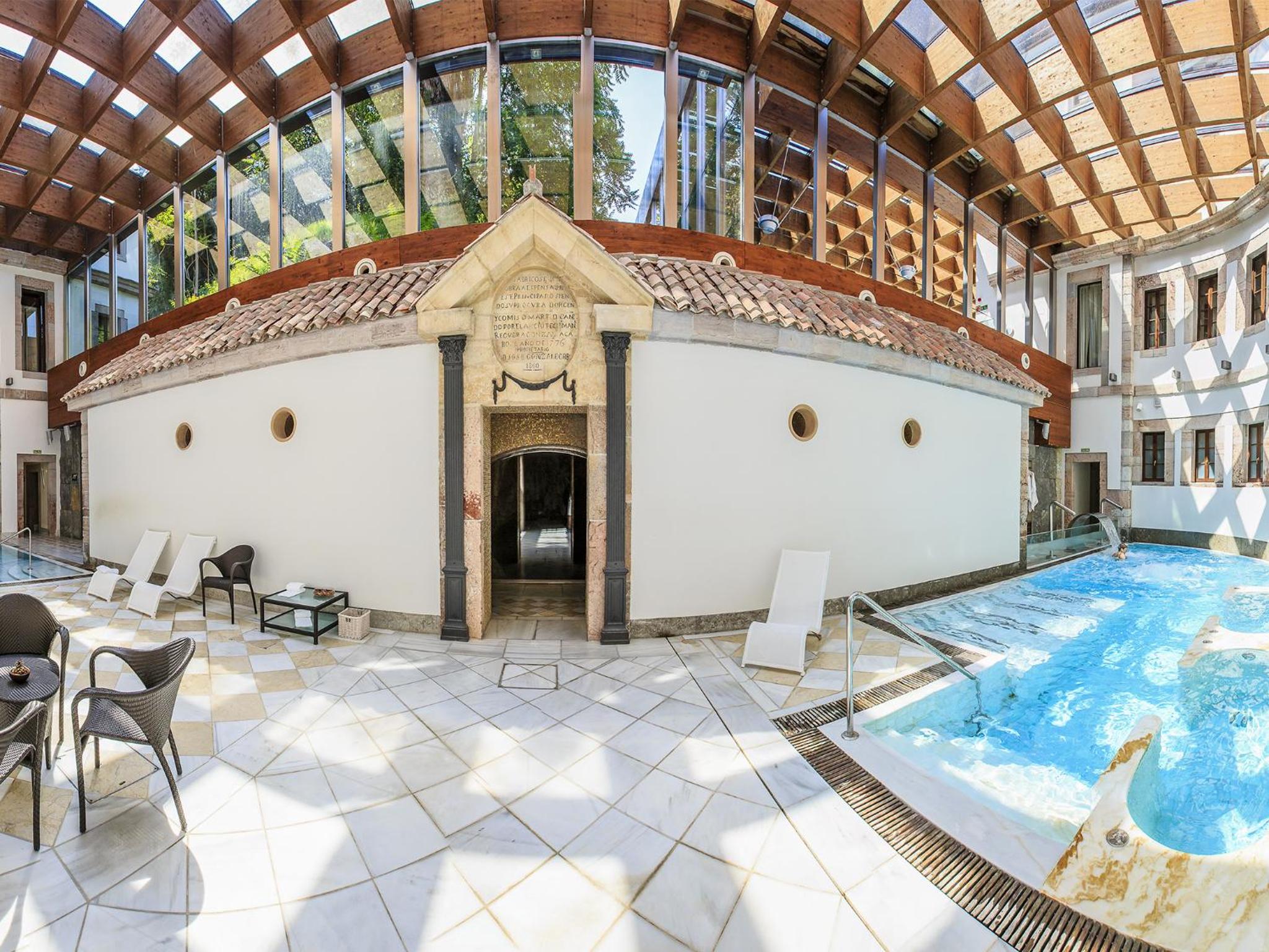 Double or Twin Room with Spa Access photo 3