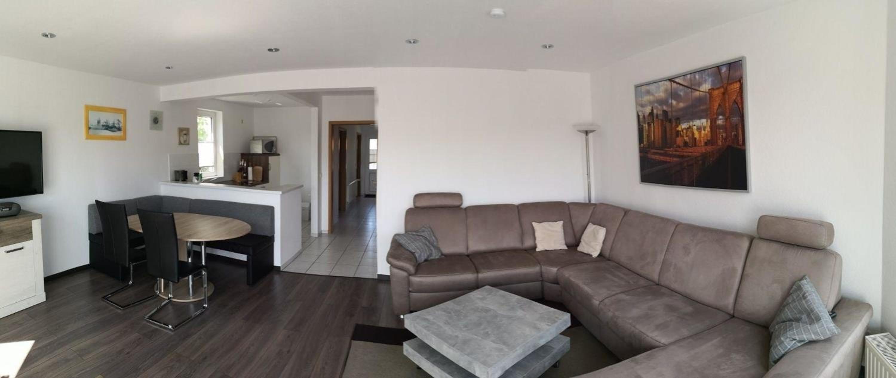 Two-Bedroom Holiday Home photo 2