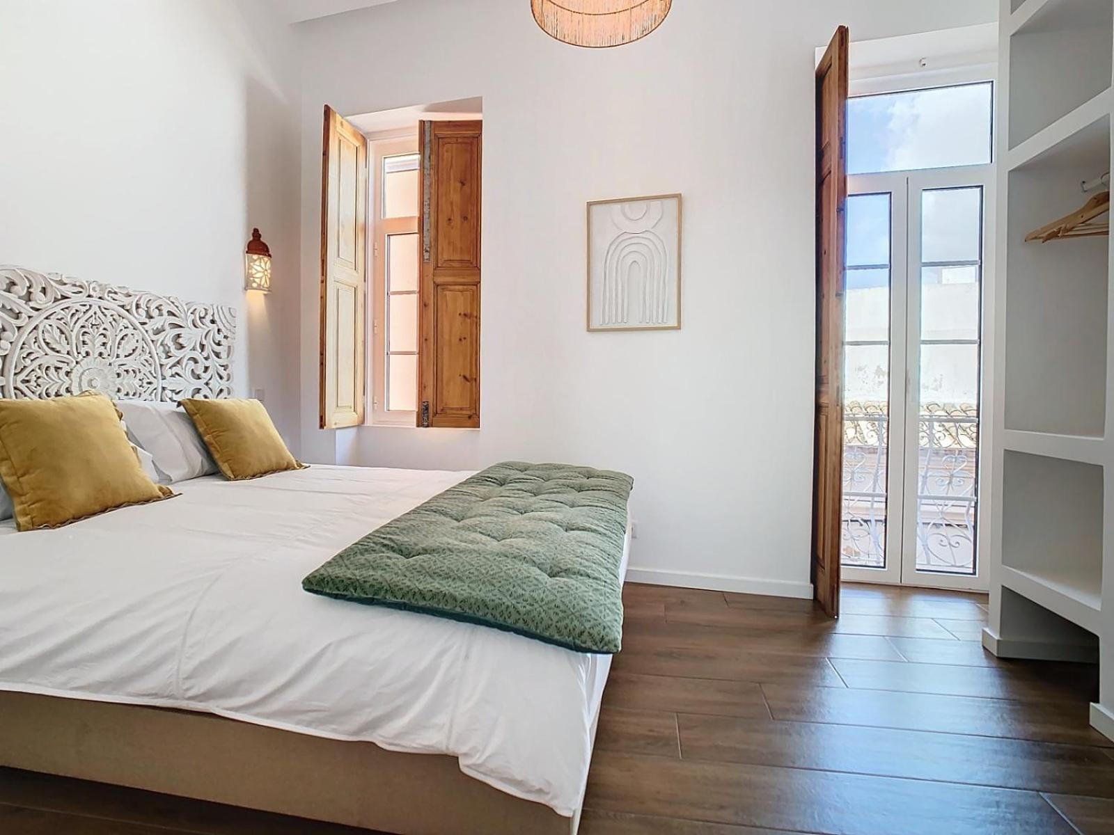 Double Room with Balcony photo 1