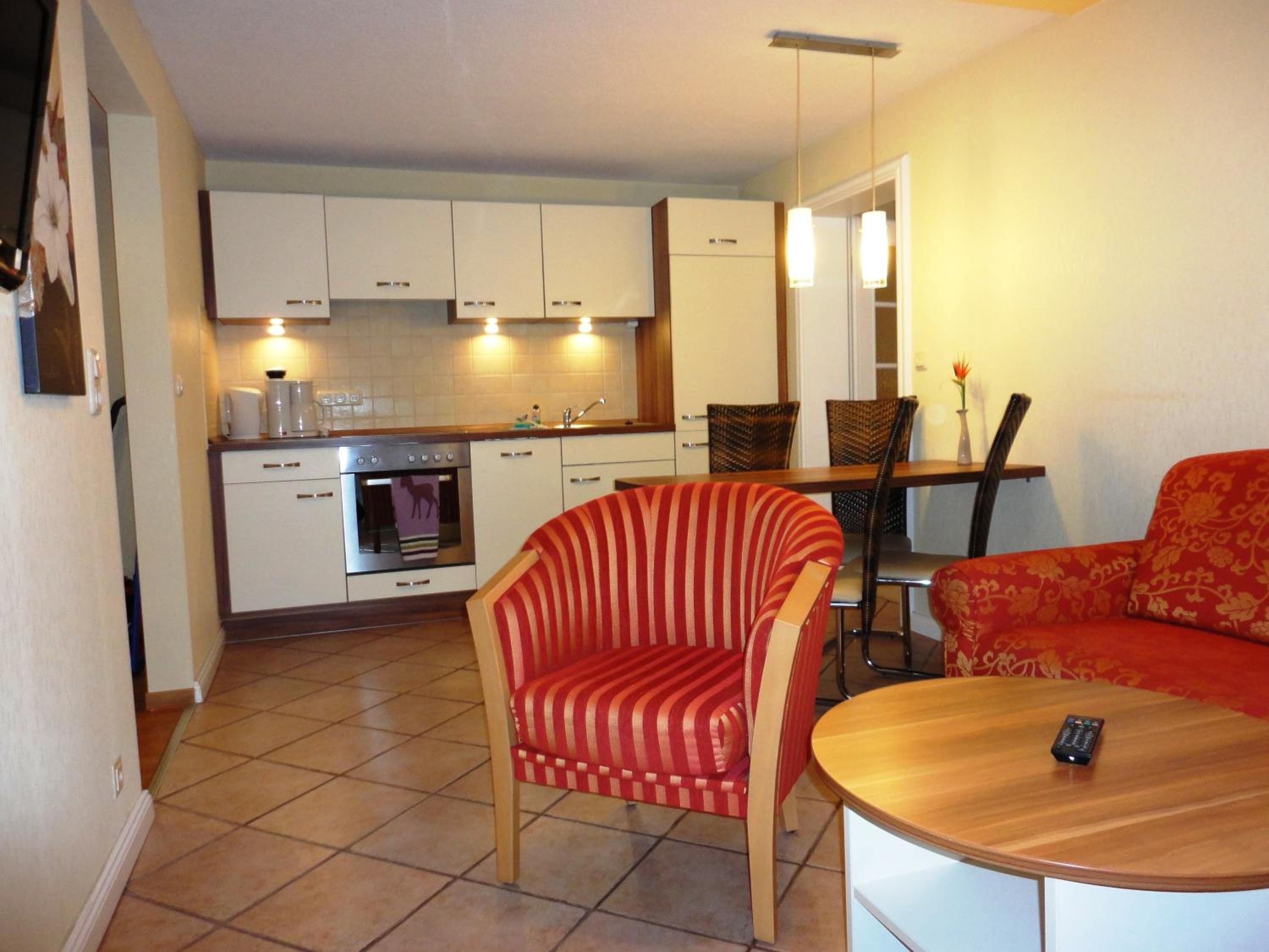 Apartment - Ground Floor photo 3