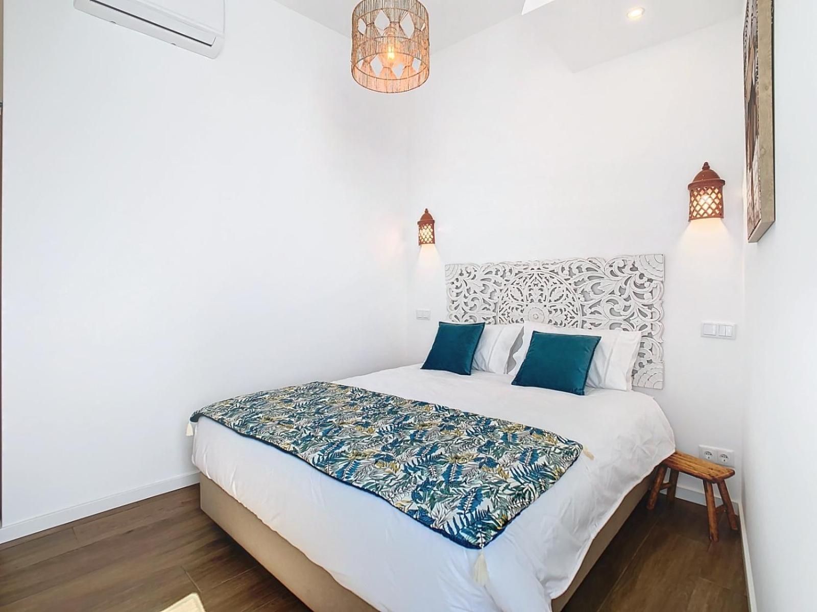Double Room with Patio photo 3