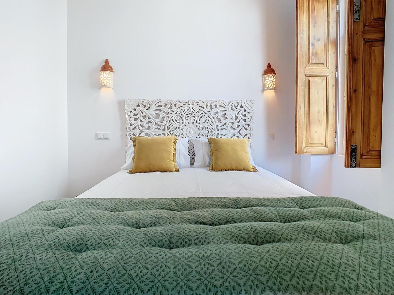 Double Room with Balcony photo 3