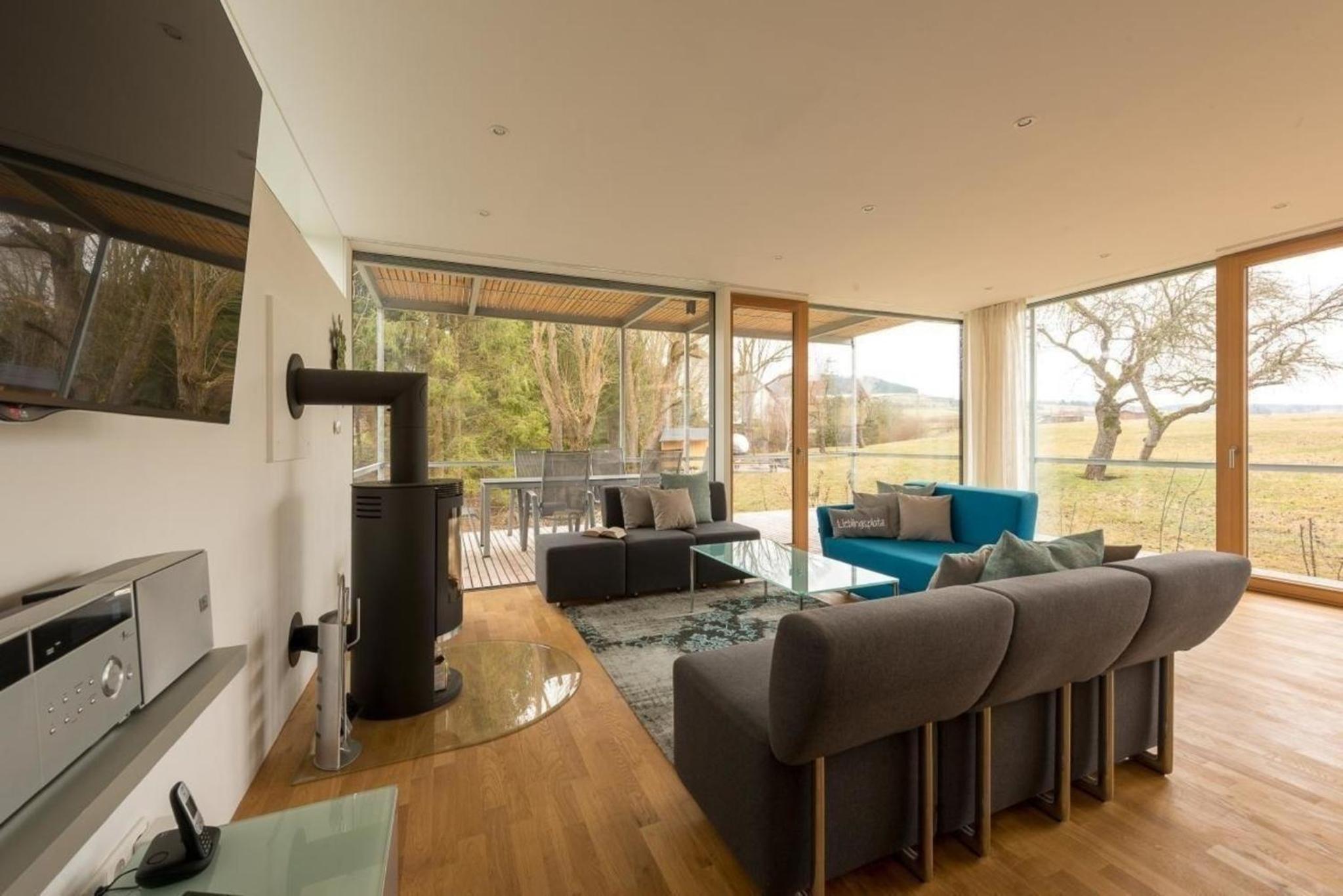 Three-Bedroom Vacation Home  photo 1
